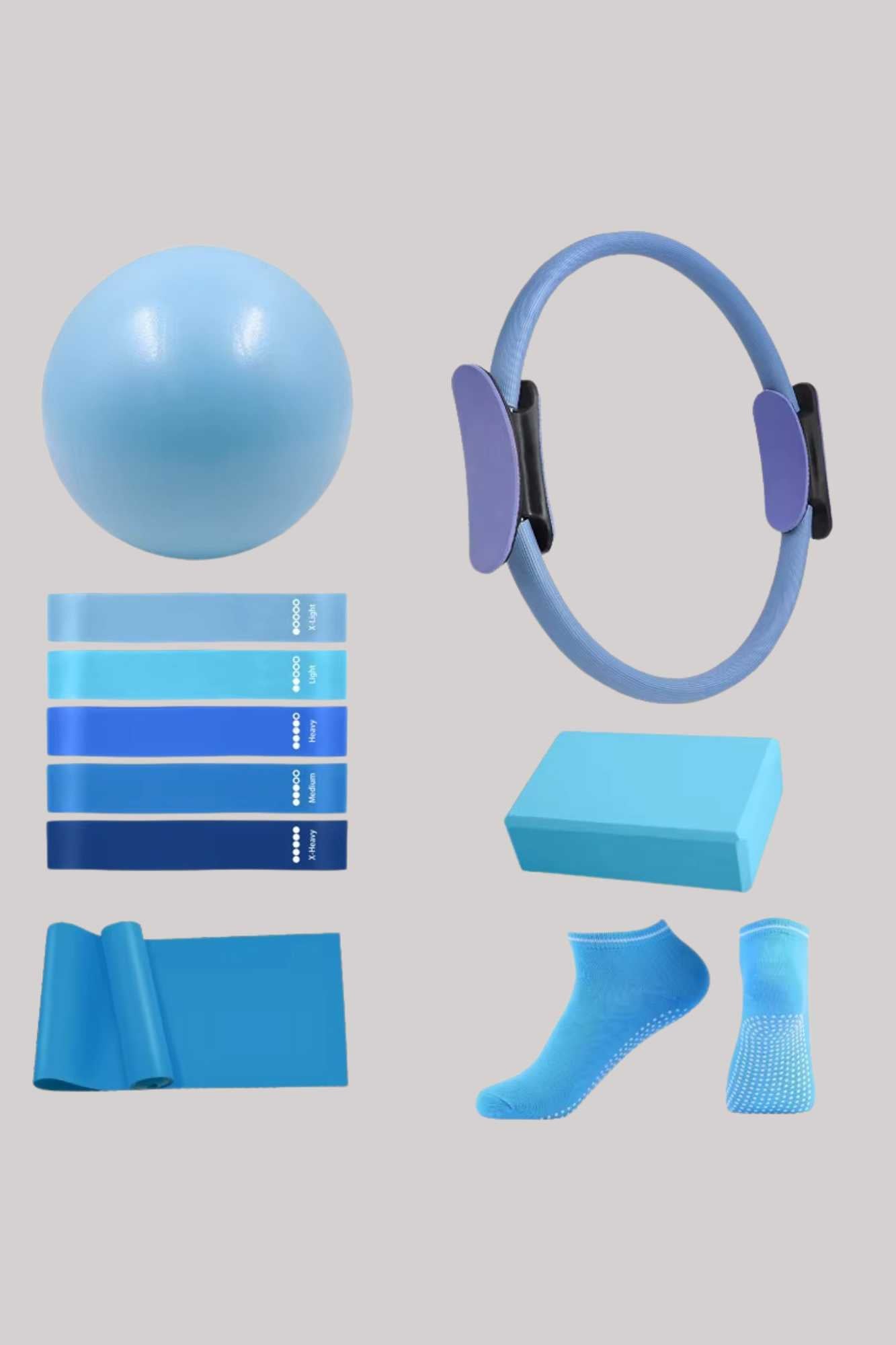 Kit Pilates | Intermédiaire Taiyoa