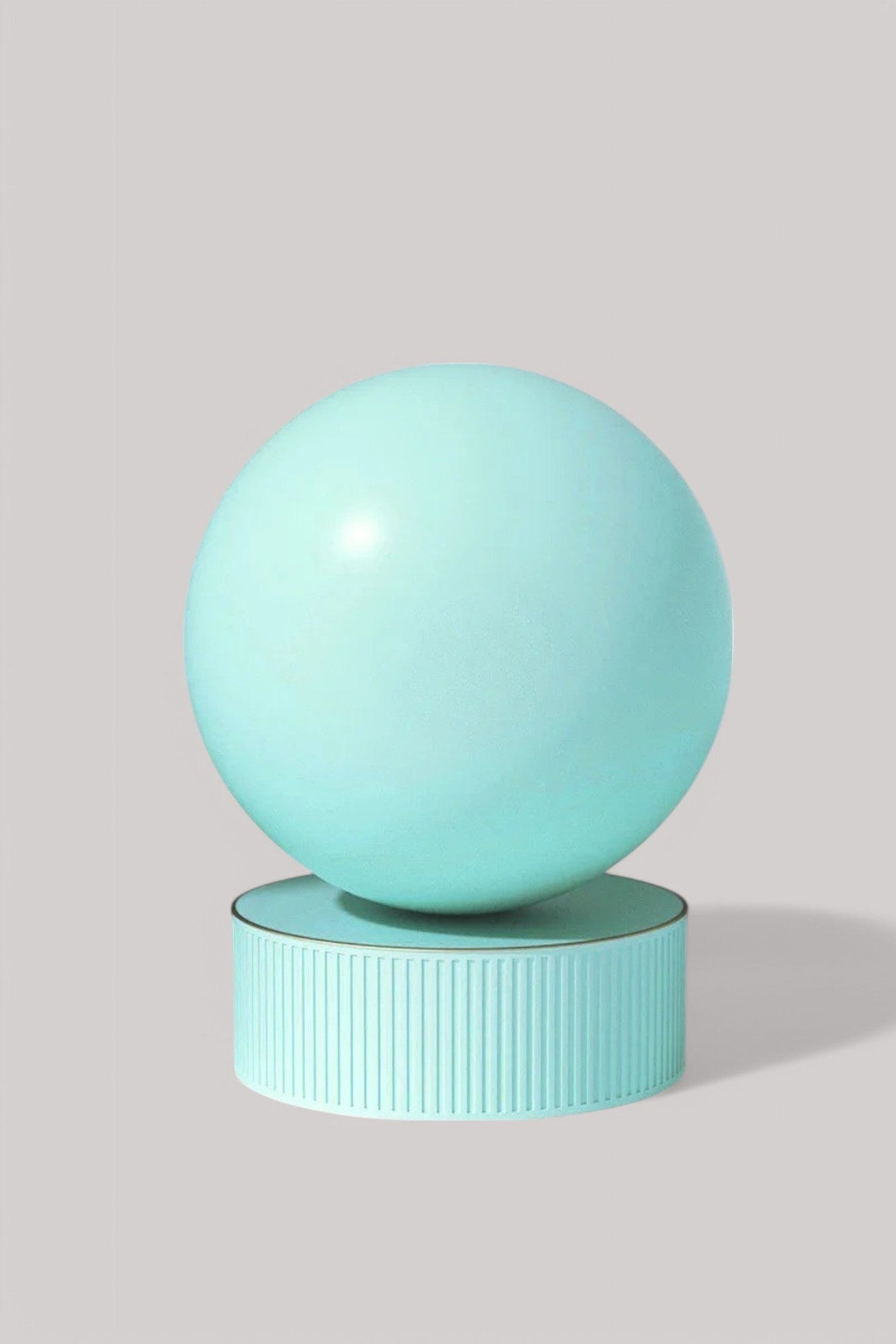 Ballon Pilates Bleu