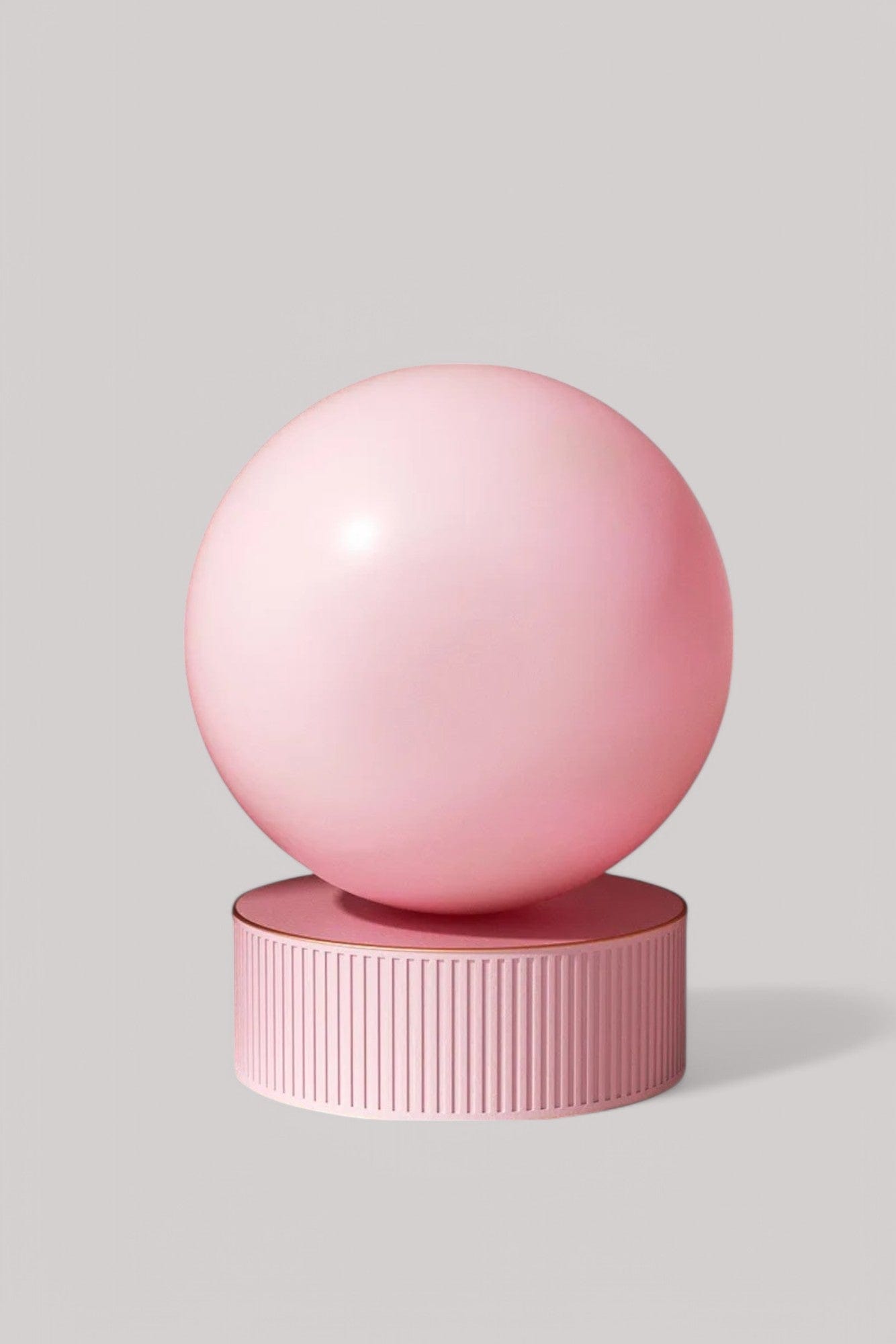 Ballon Pilates Rose