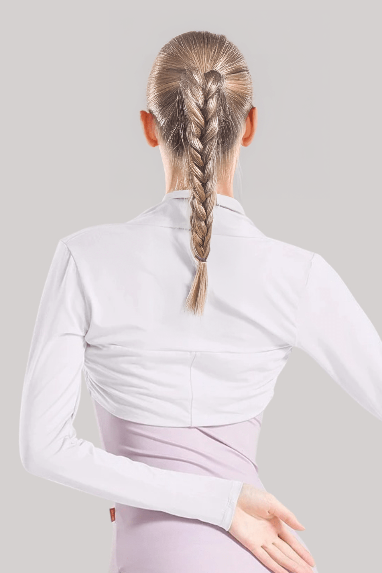 Boléro Femme Blanc / S