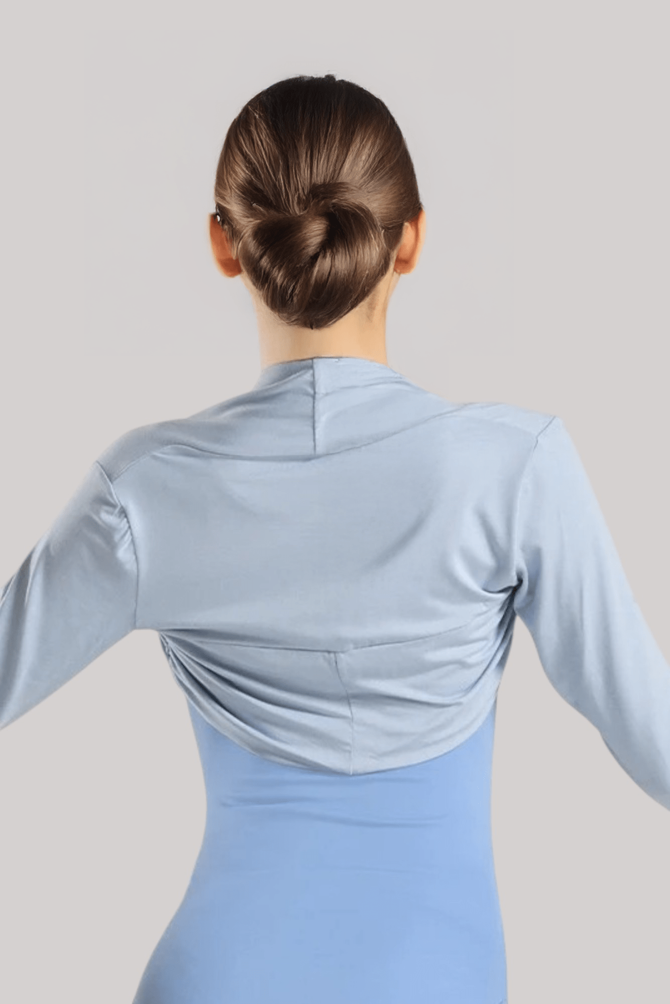 Boléro Femme Bleu / S