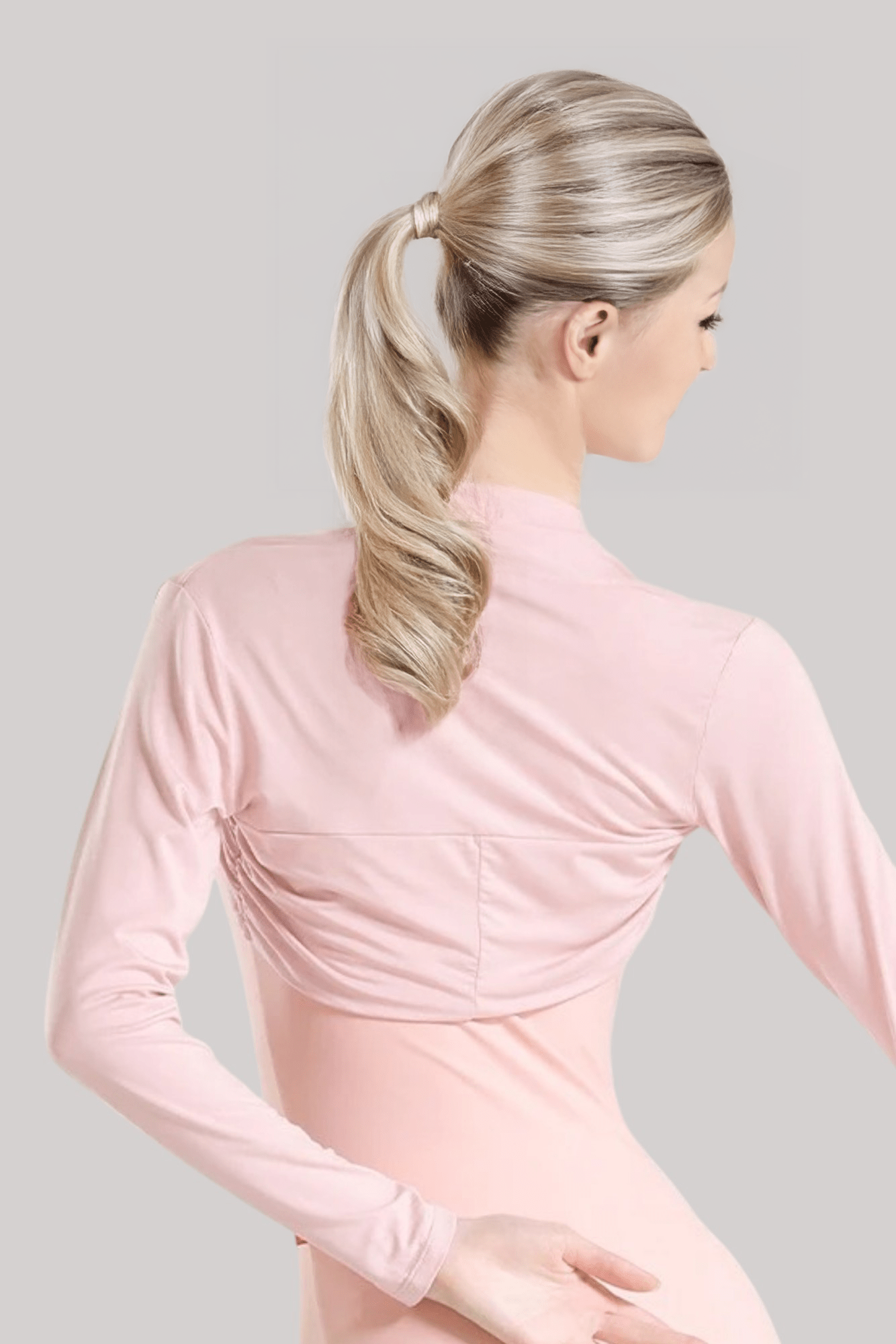 Boléro Femme Rose / S