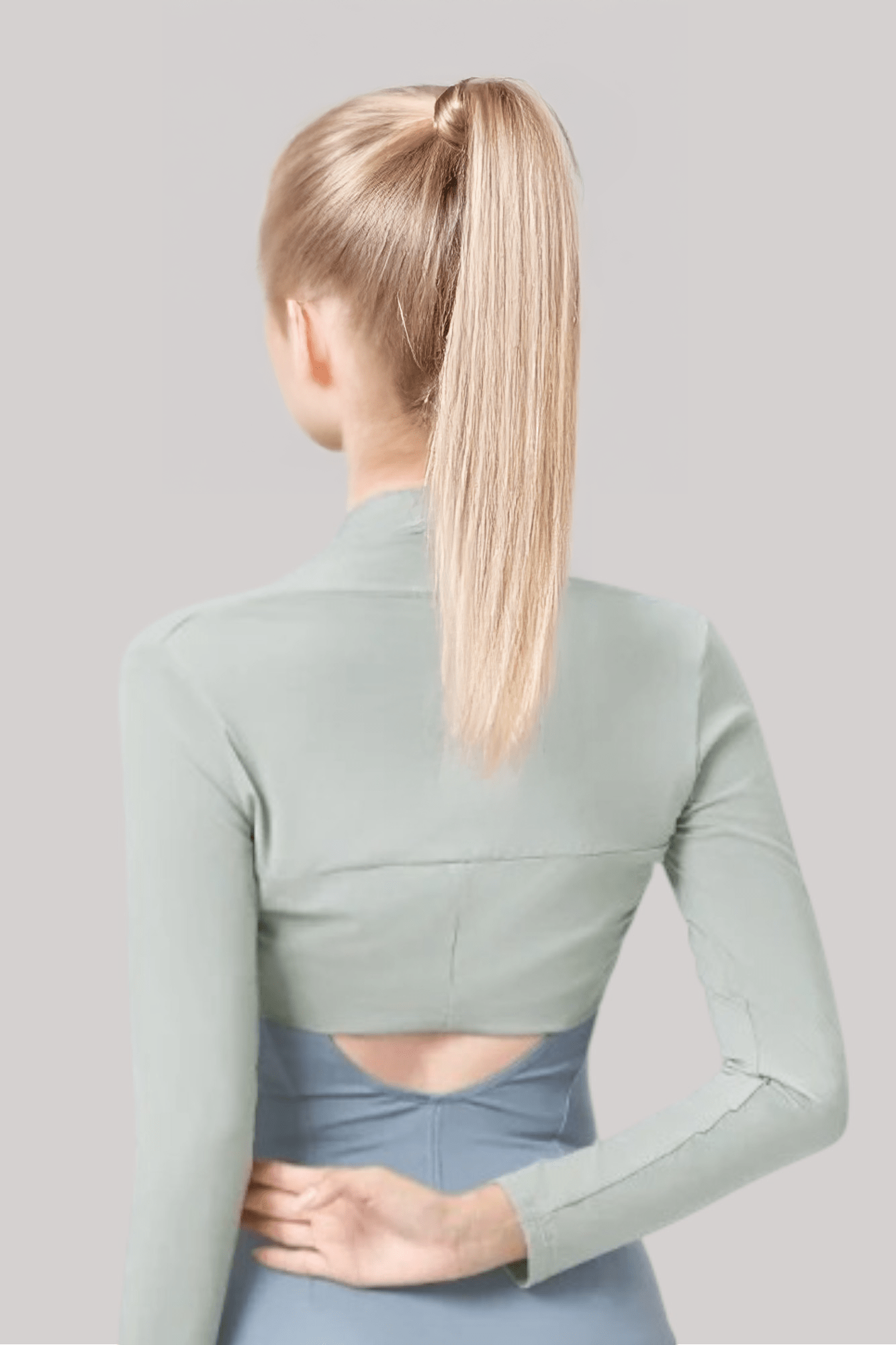 Boléro Femme Vert / S