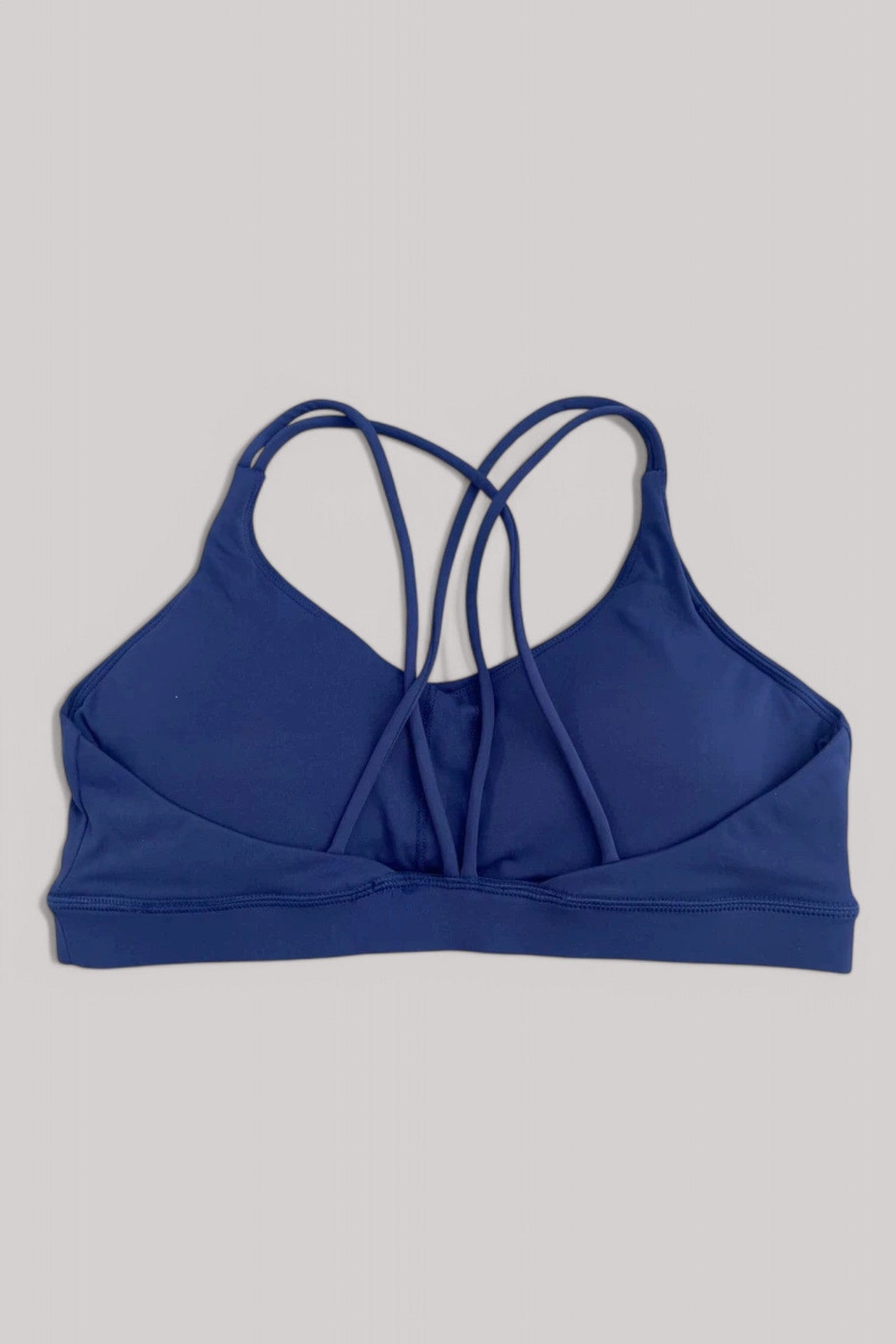 Bralette Sport Femme Navy / S