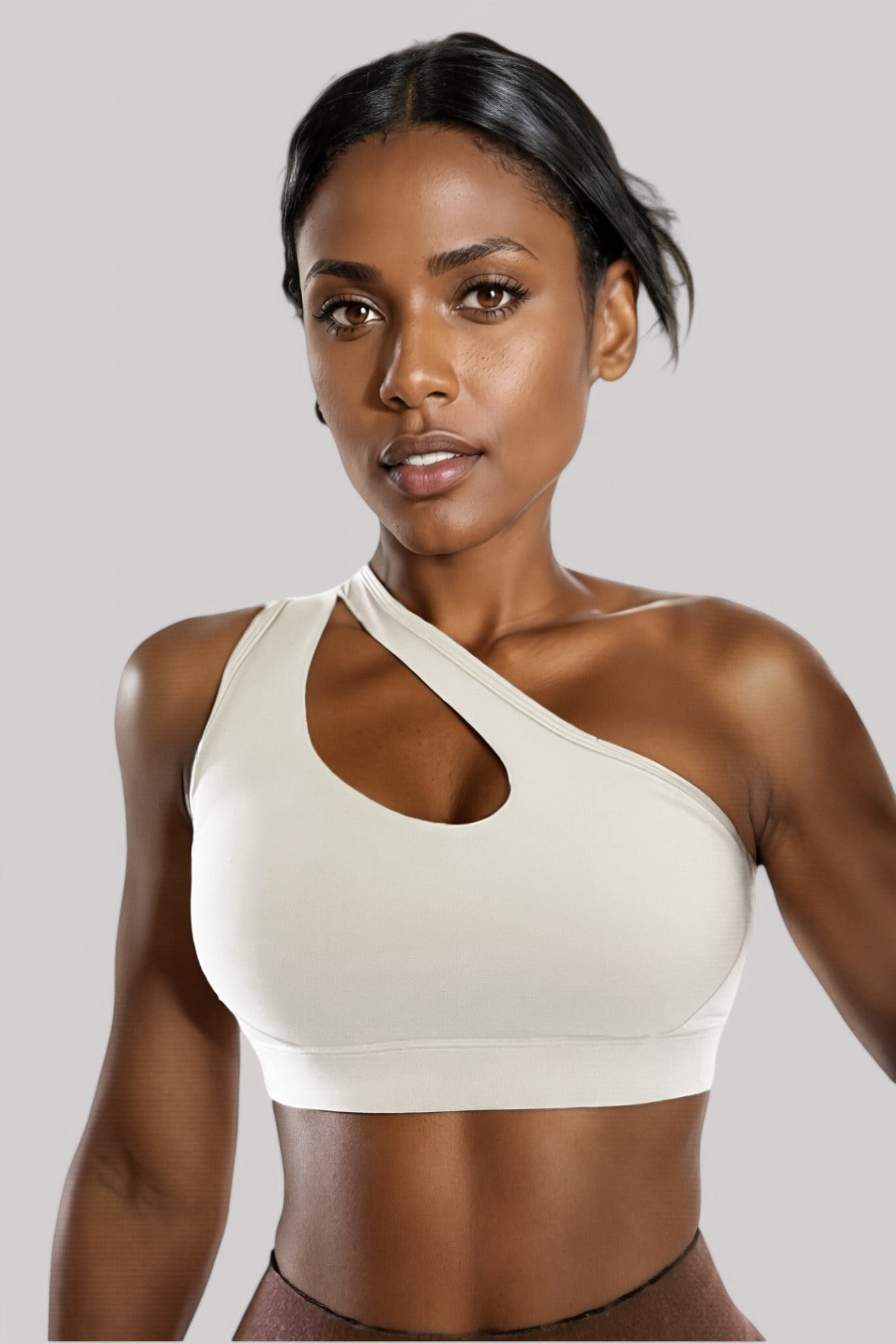 Brassière Sport | Asymétrique