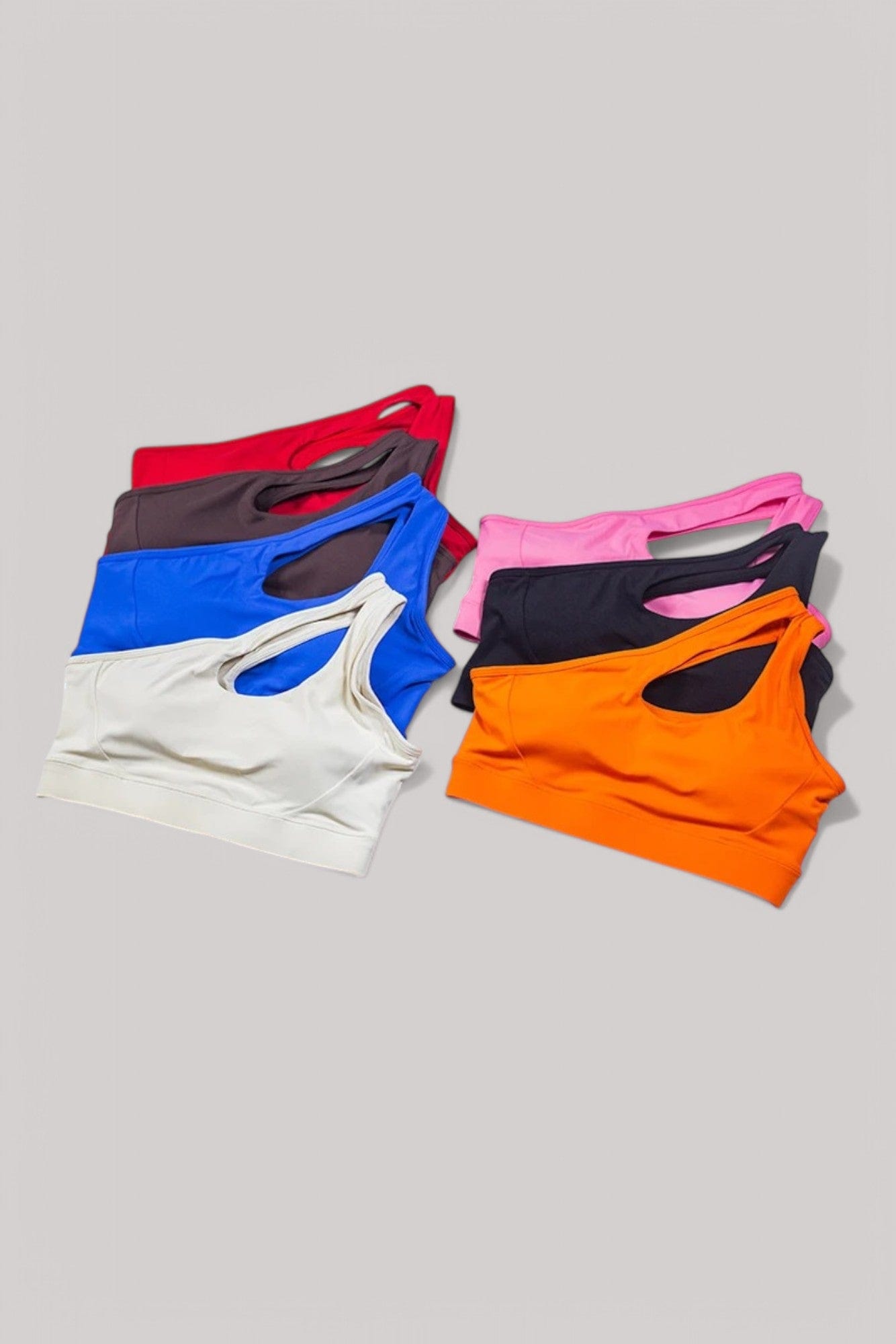 Brassière Sport | Asymétrique