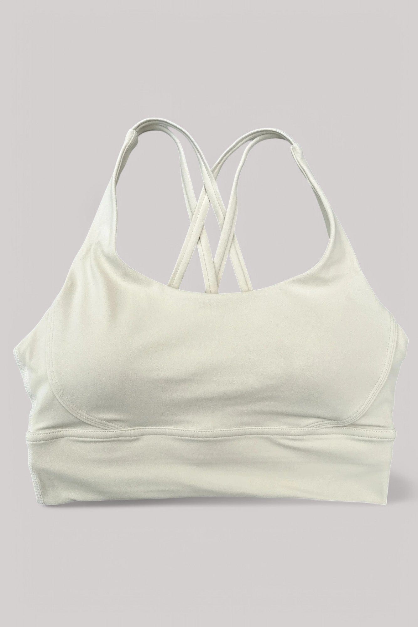 Brassière Sport Fine Bretelle | Double