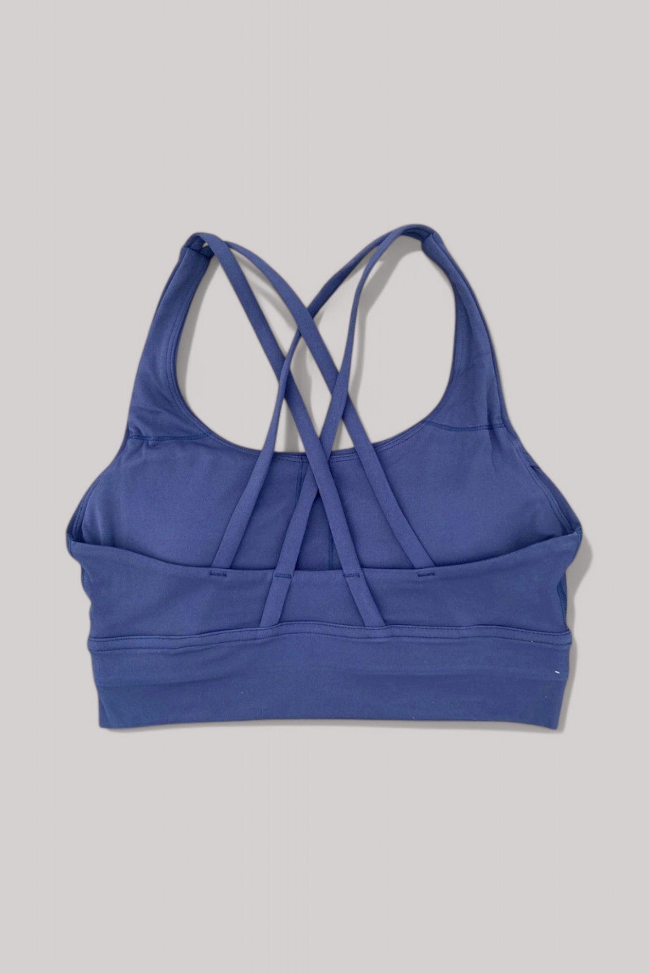 Brassière Sport Fine Bretelle | Double Navy / S