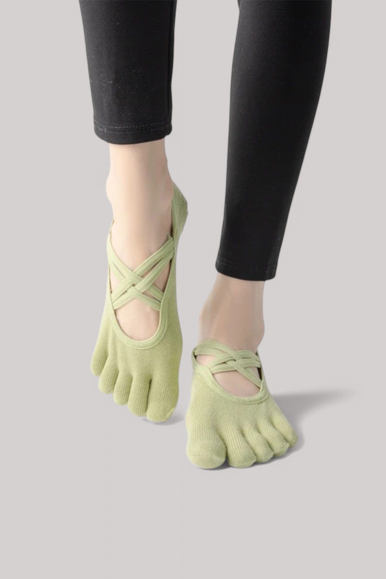 Chaussettes Pilates | 5 doigts