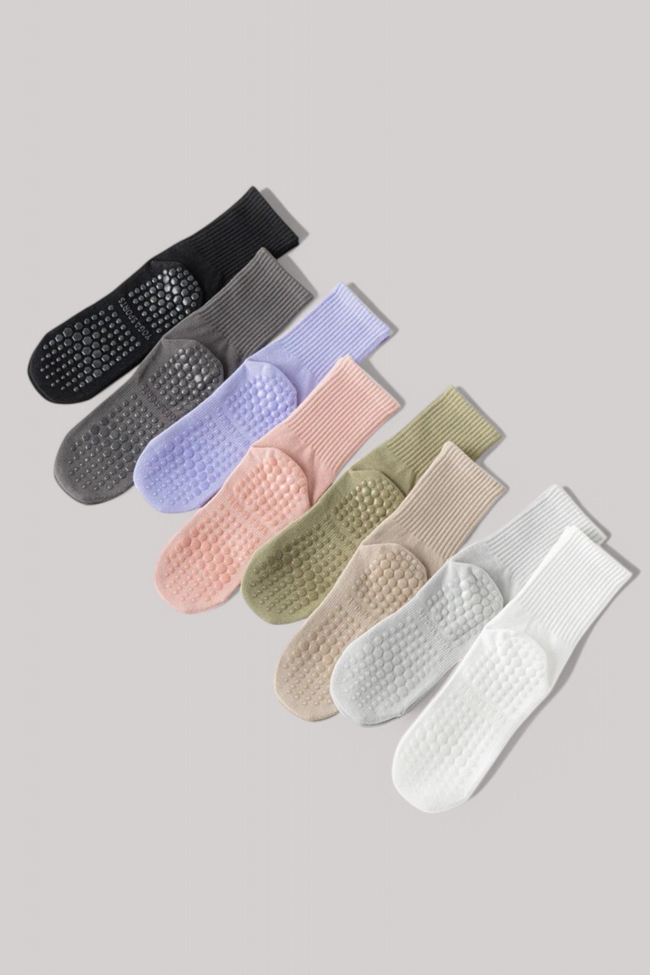 Chaussettes Pilates | Longue