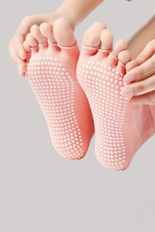 Chaussettes Pilates | Sans Doigts