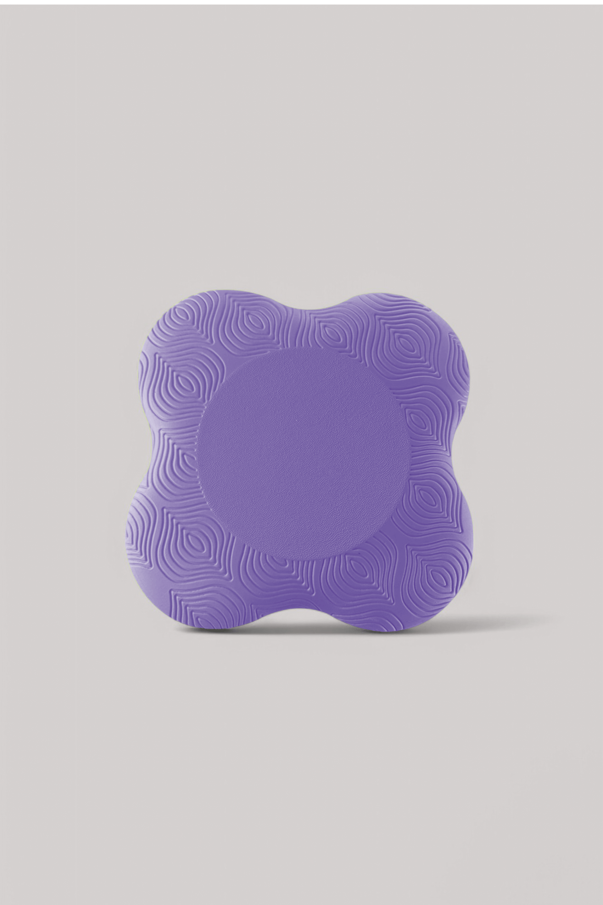 Coussin Pilates Violet / 20x20x2CM