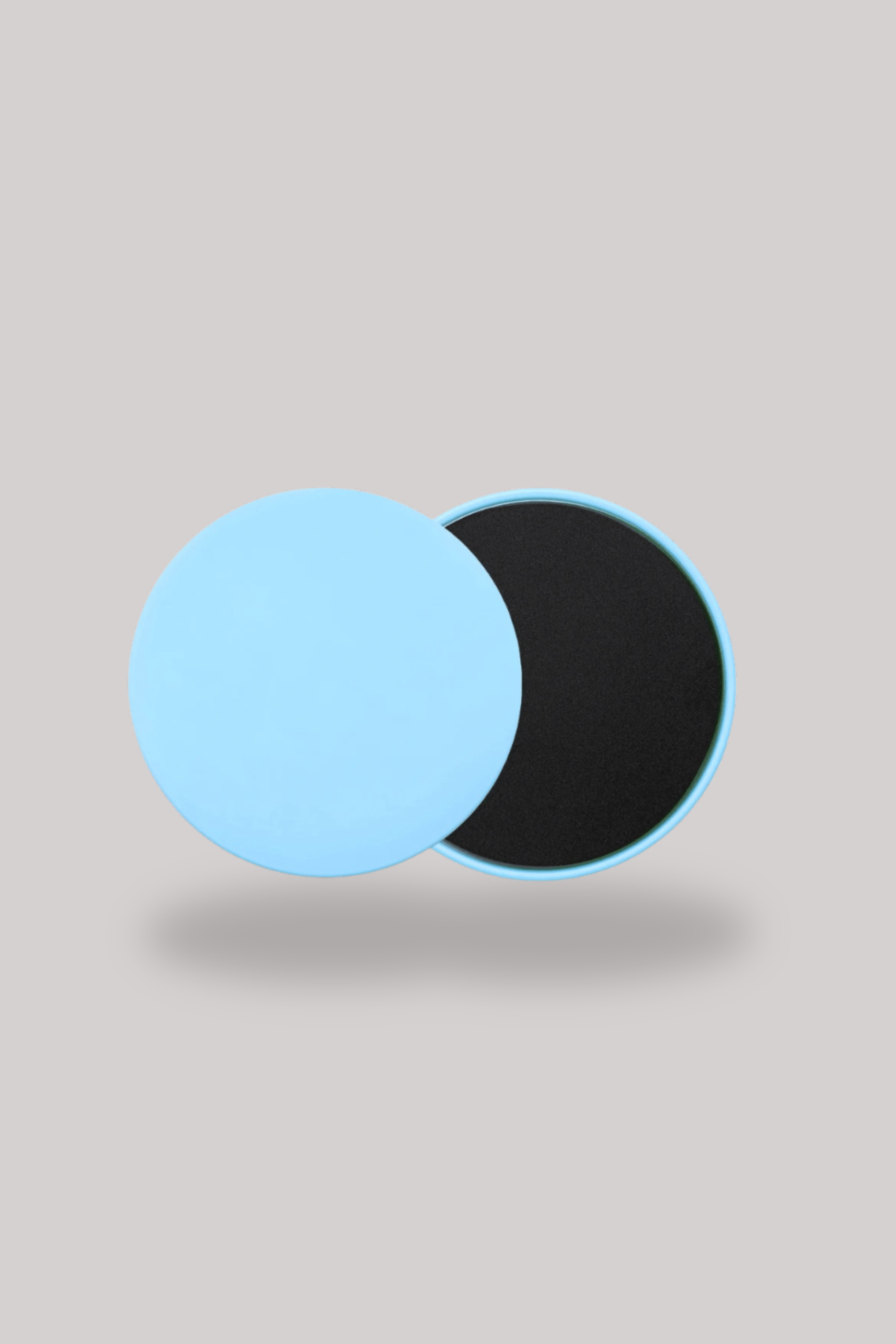 Disques Pilates Bleu clair