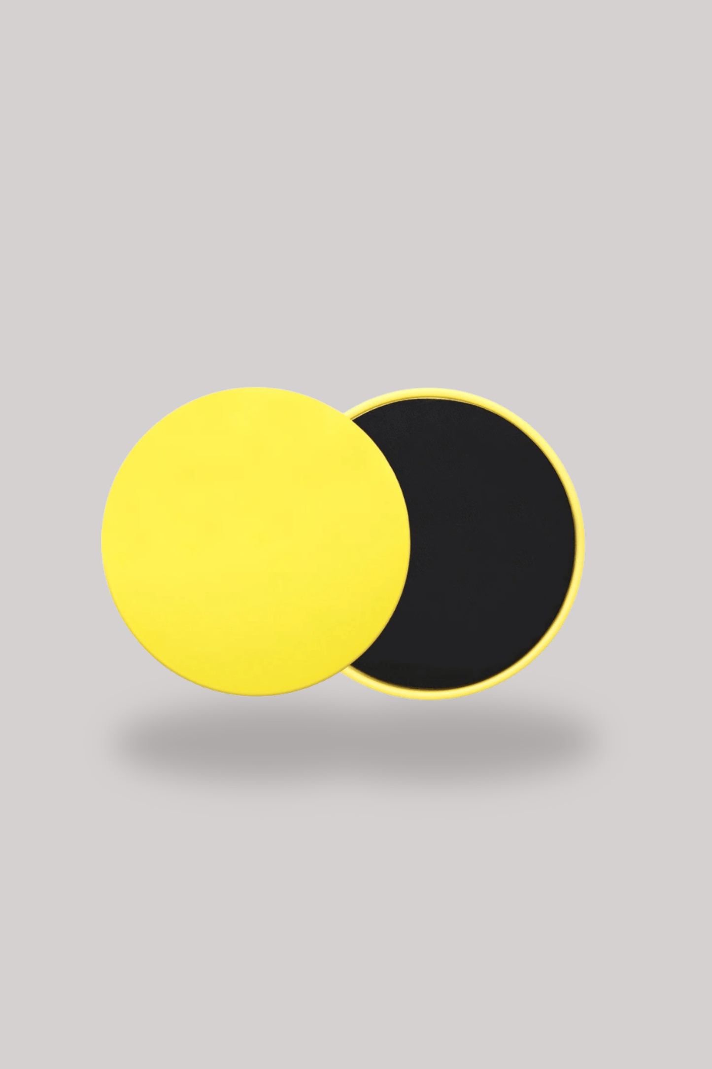 Disques Pilates Jaune