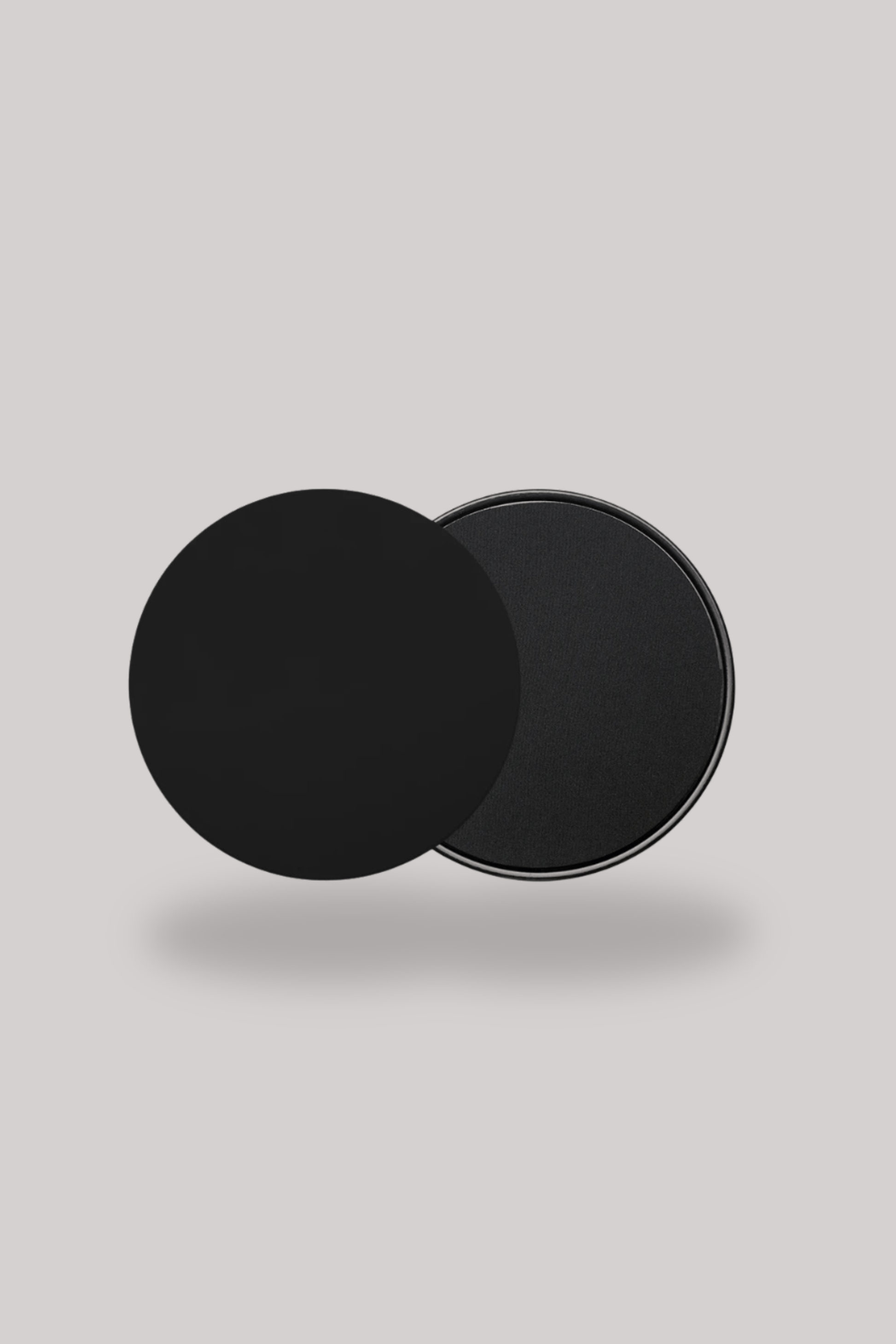 Disques Pilates Noir