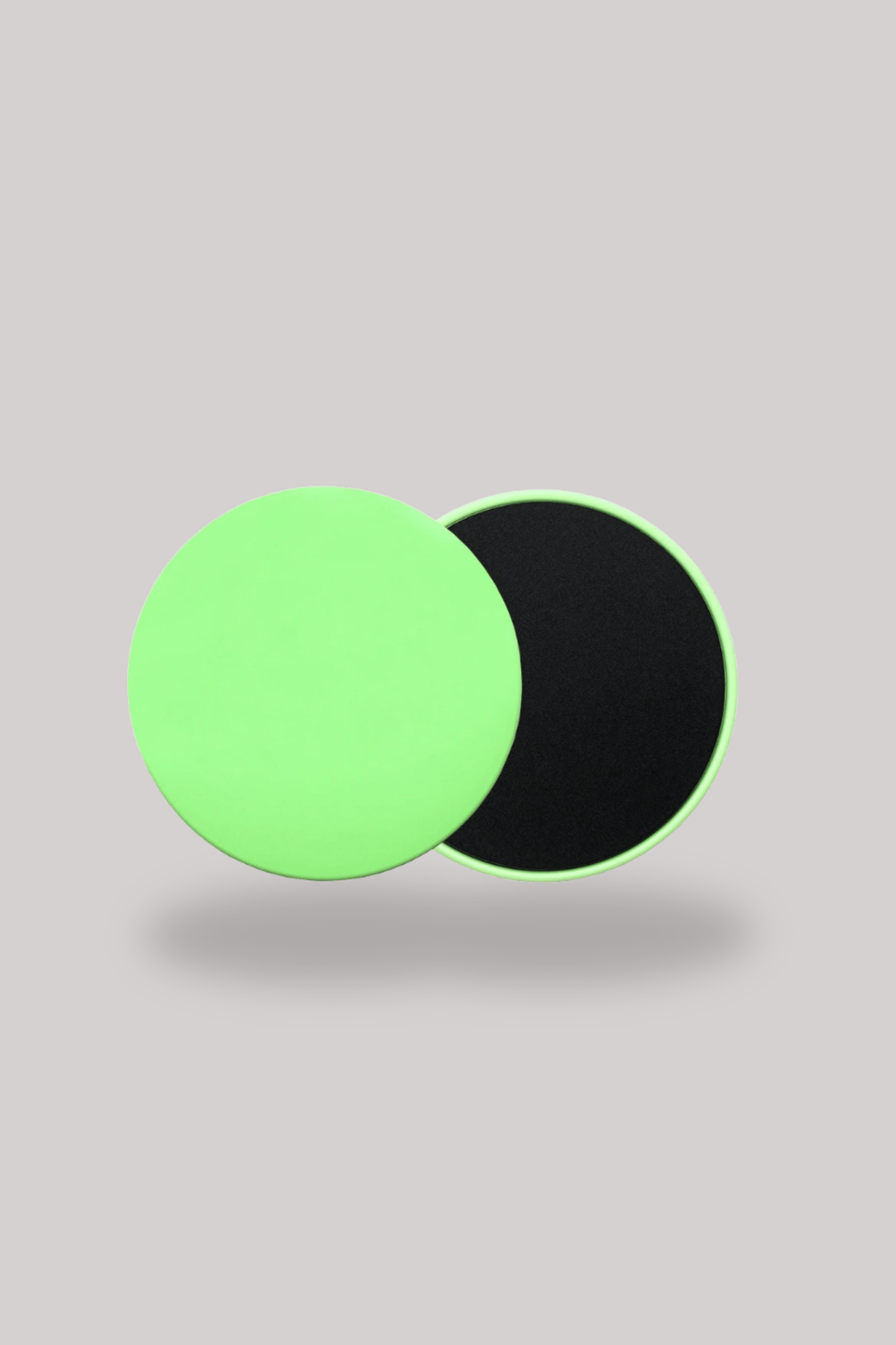 Disques Pilates Vert