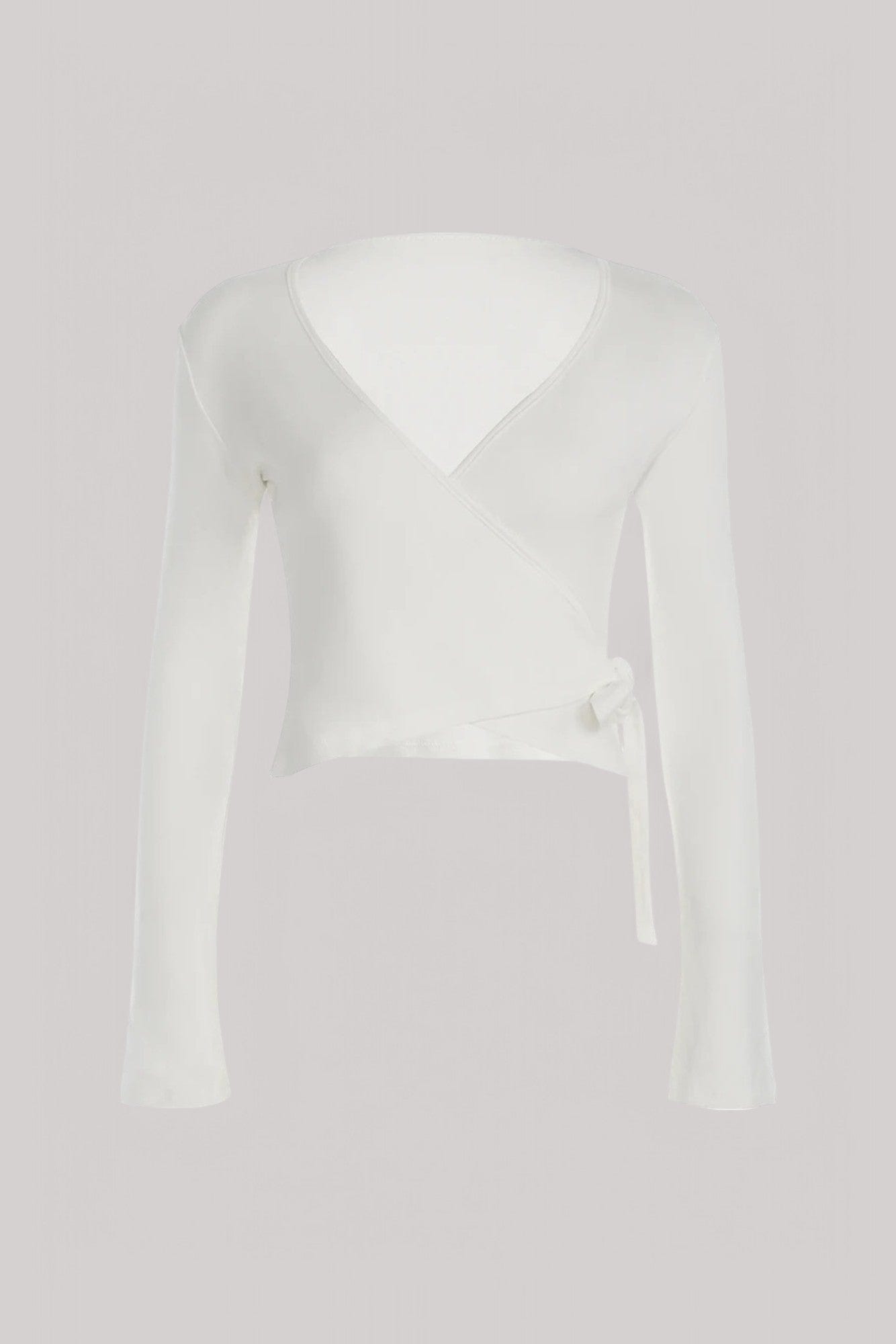 Gilet Cache Coeur | Détente Blanc / S