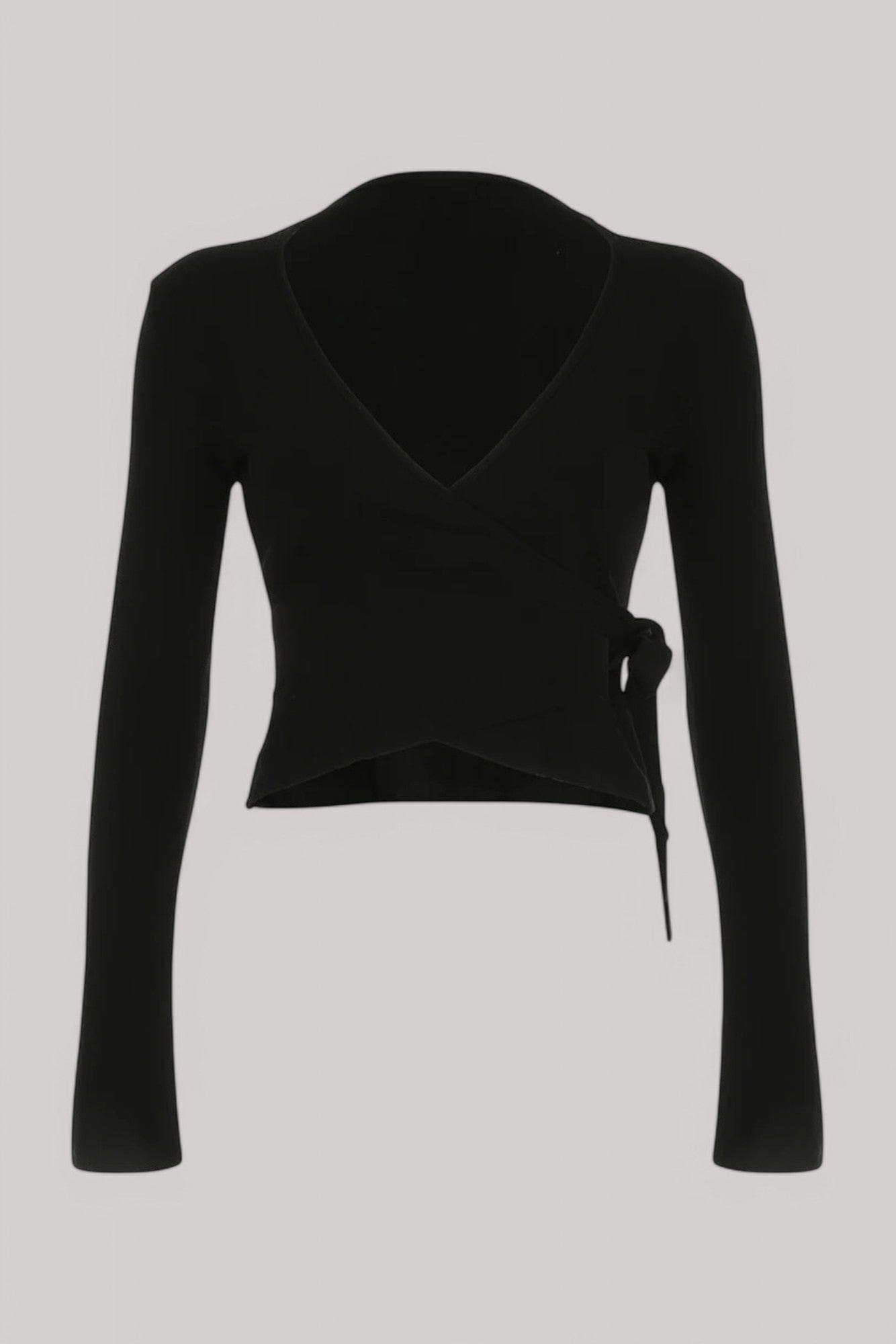 Gilet Cache Coeur | Détente Noir / S