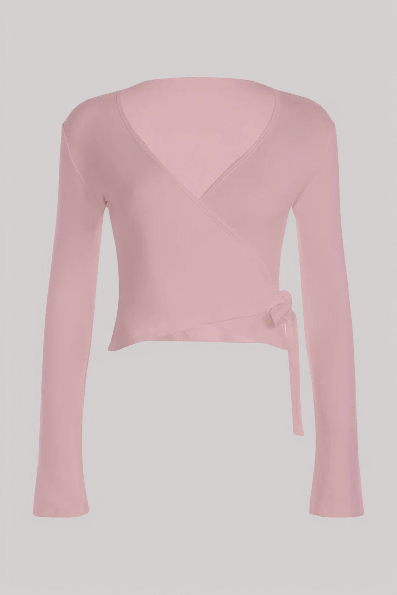 Gilet Cache Coeur | Détente Rose / S