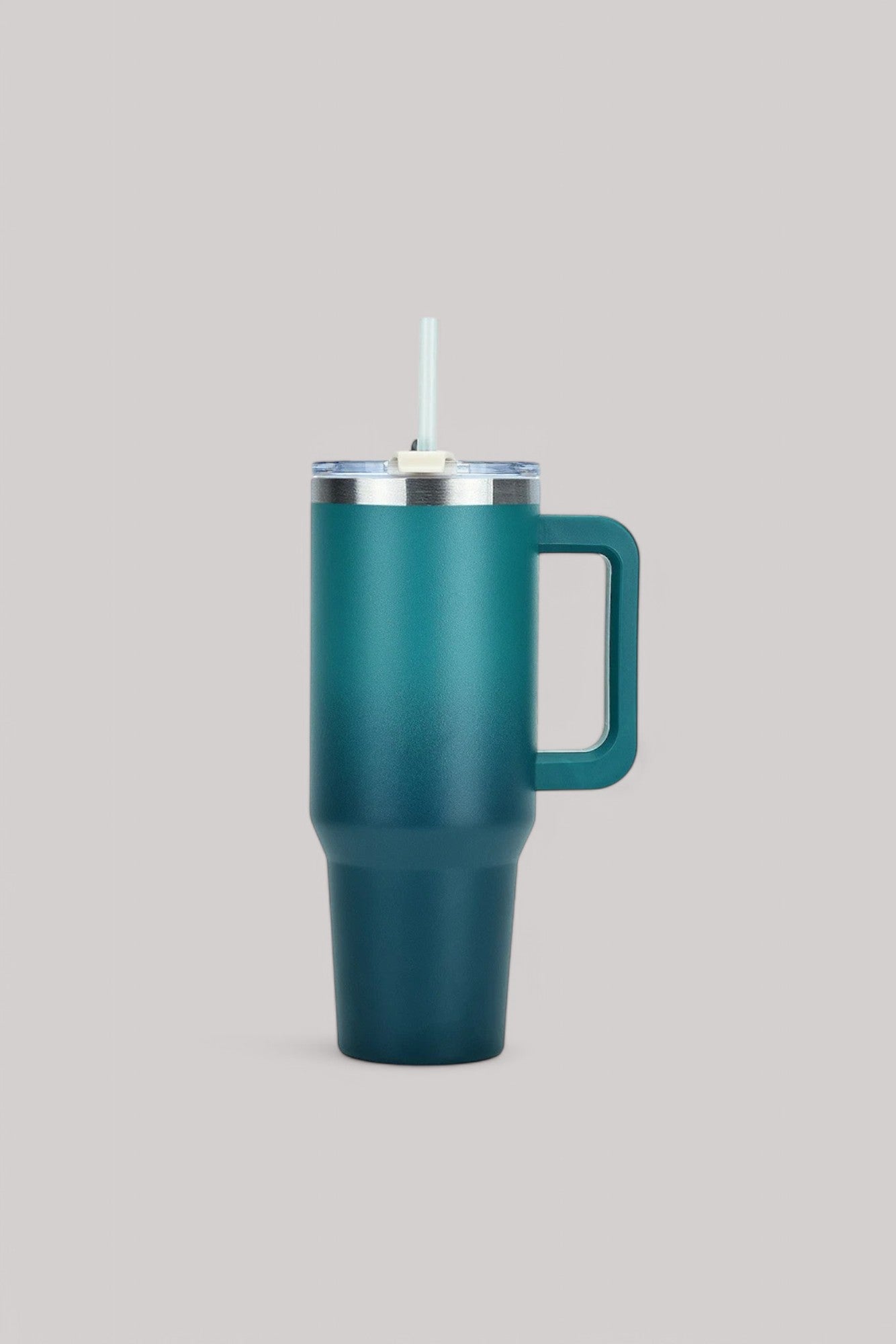 Gourde Pilates | Tumbler Bleu foncé / 900ml
