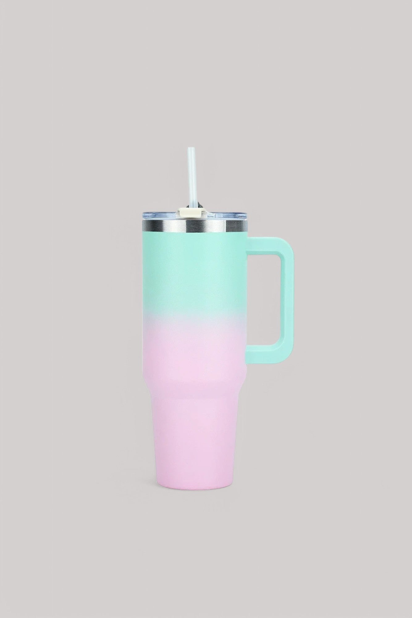 Gourde Pilates | Tumbler Rose - Bleu / 900ml