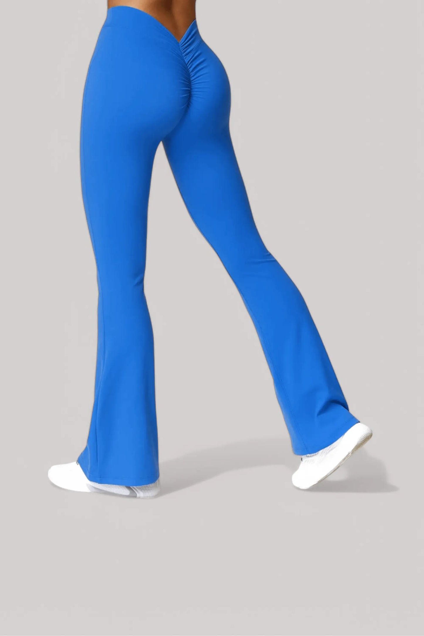 Legging Push Up Bleu / S