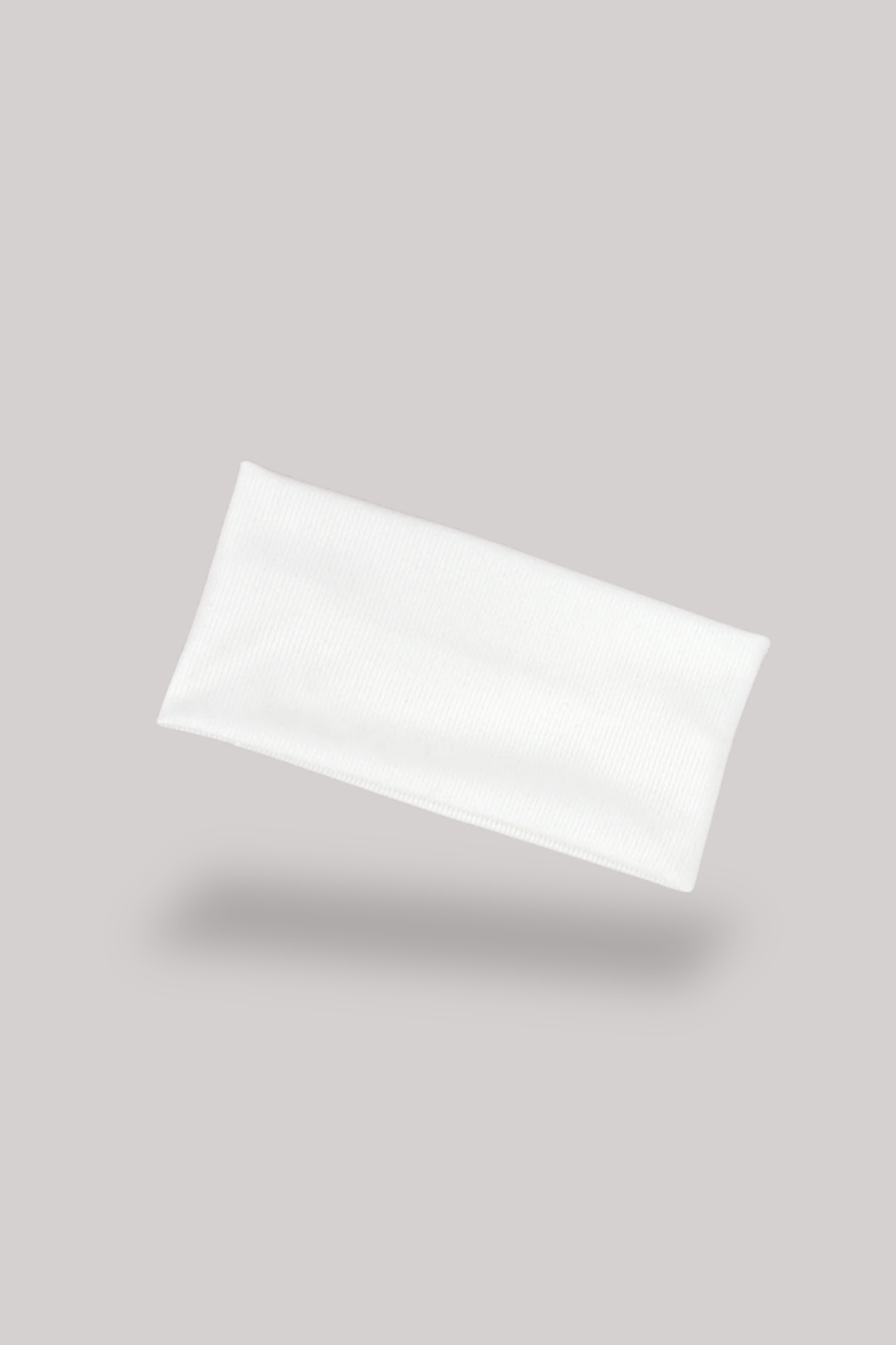 Pilates Bandeau Blanc / Unique