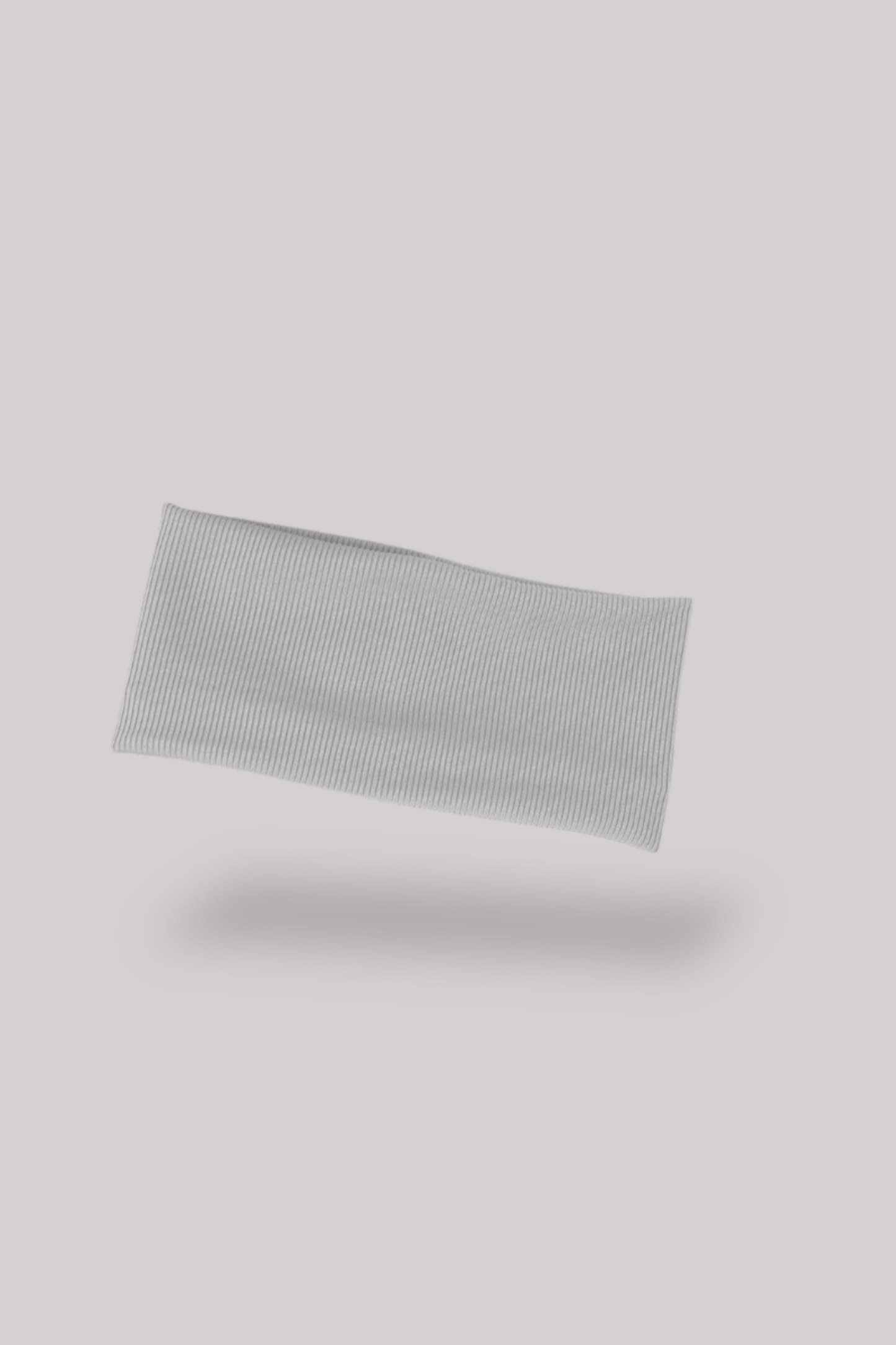 Pilates Bandeau Gris / Unique