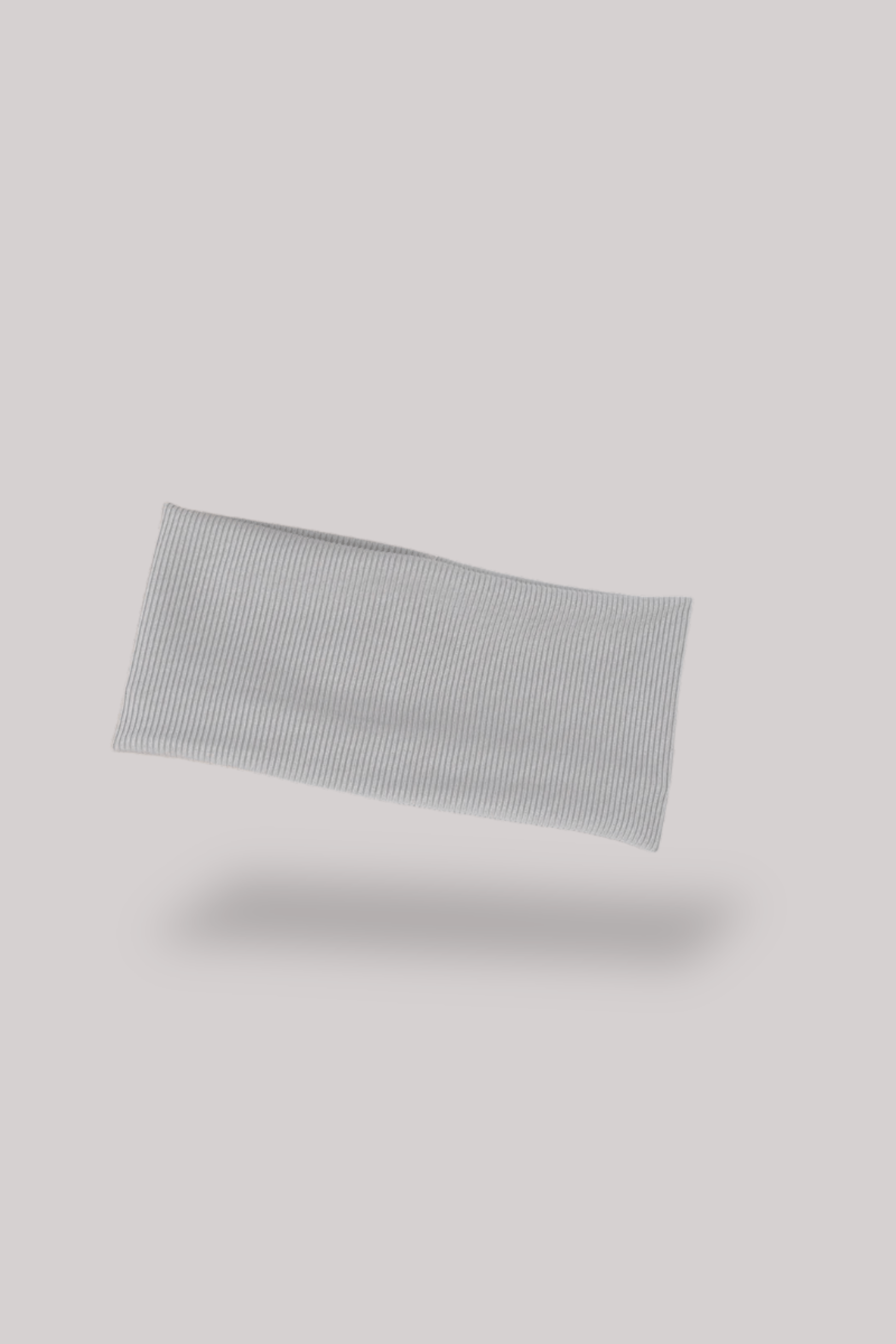 Pilates Bandeau Gris / Unique