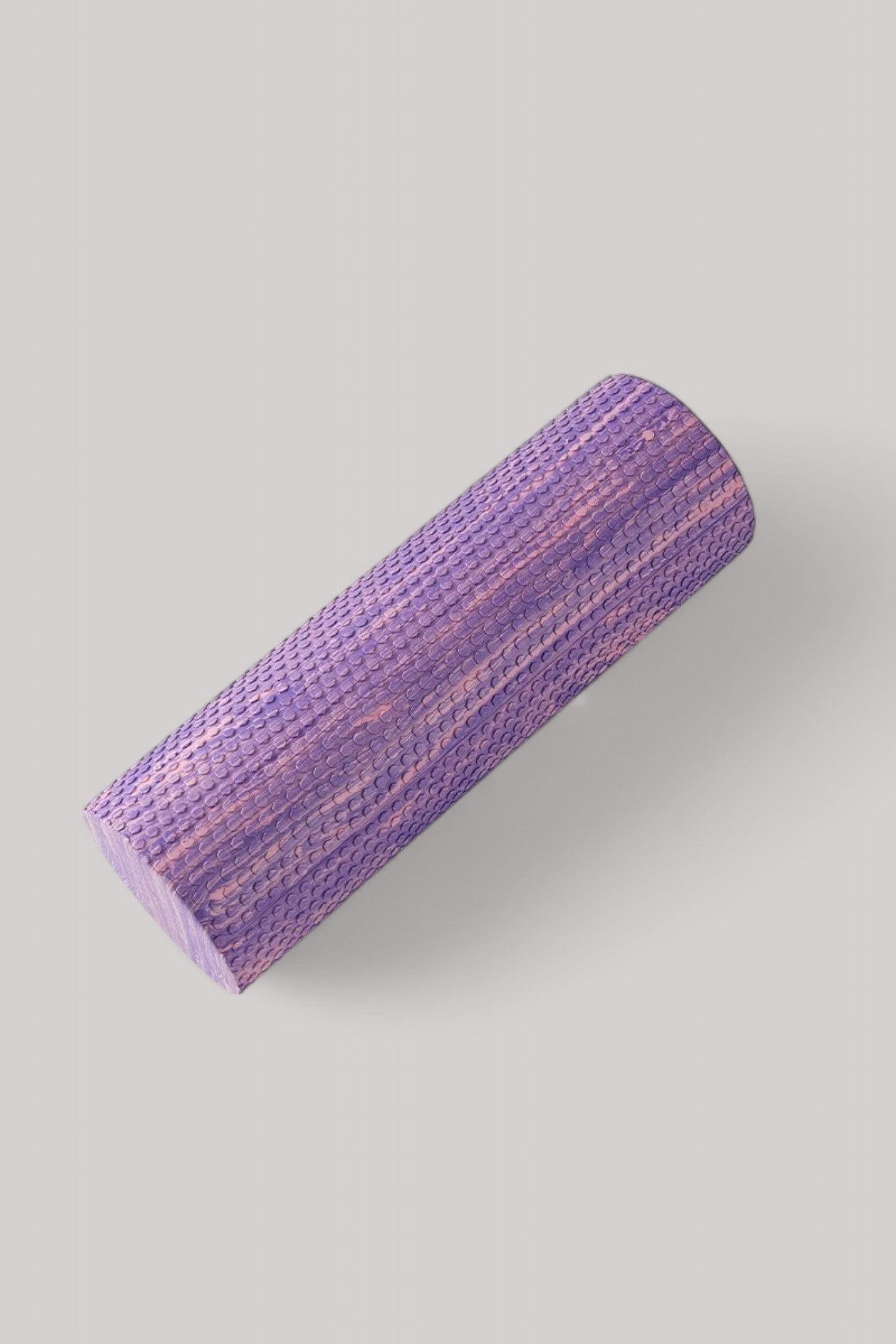Rouleau Pilates | 3 tailles Mix Rose-Violet  30cm