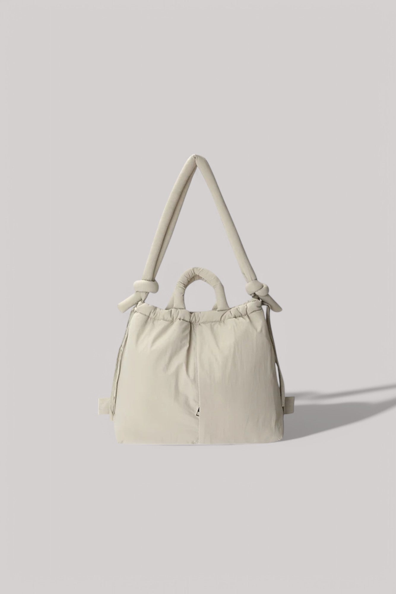 Sac Pilates | Puffy Beige