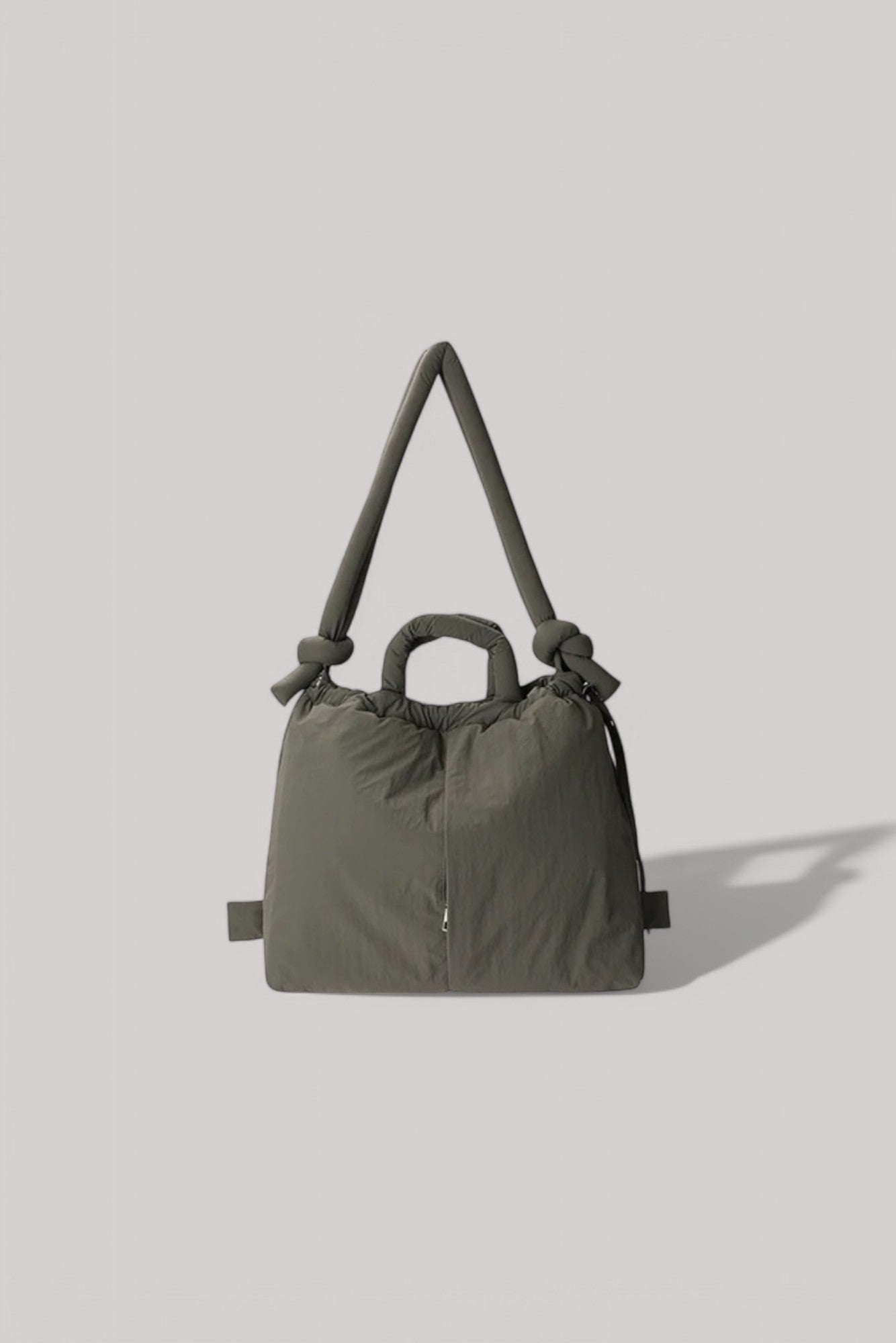 Sac Pilates | Puffy Gris