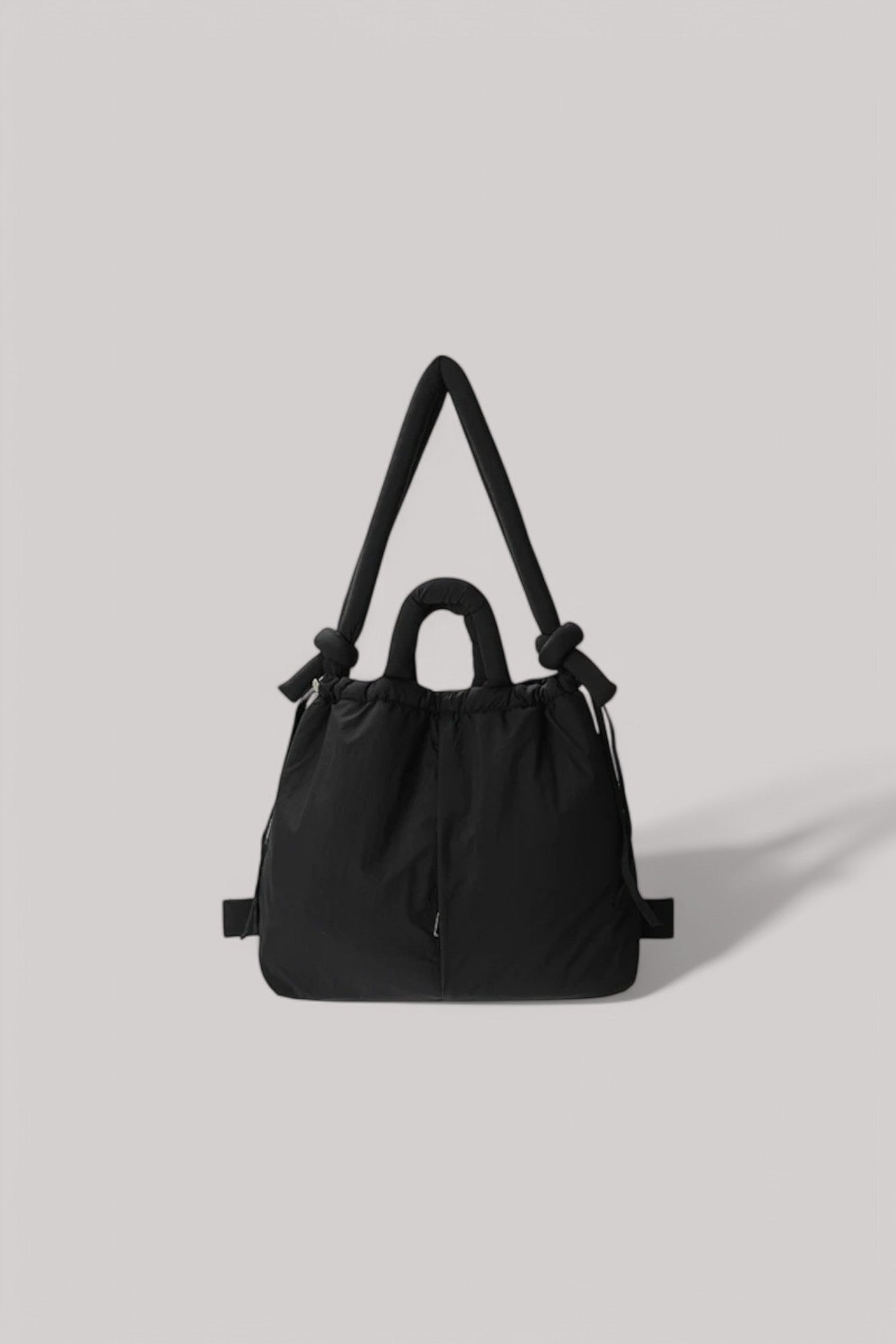 Sac Pilates | Puffy Noir