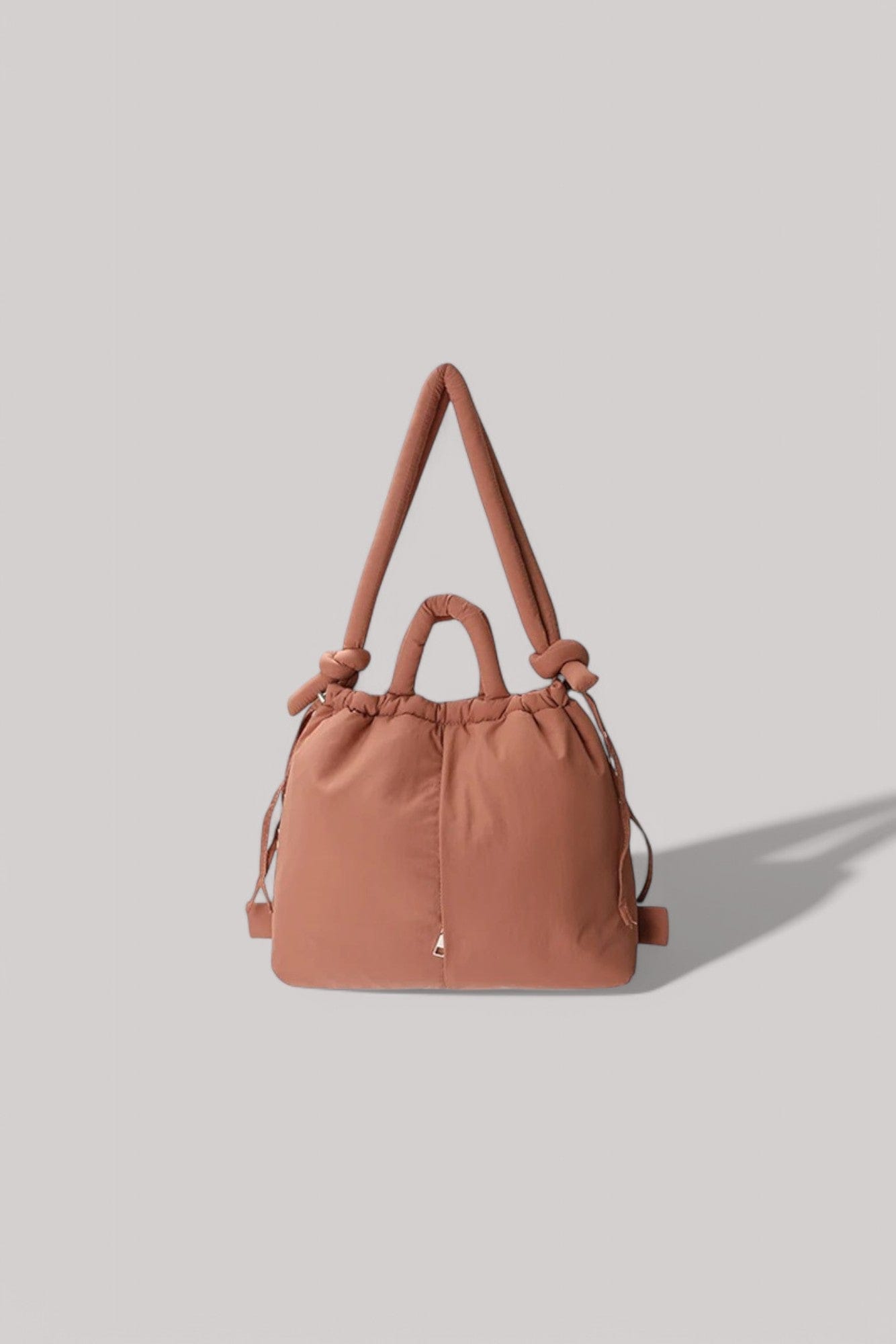 Sac Pilates | Puffy Terracotta