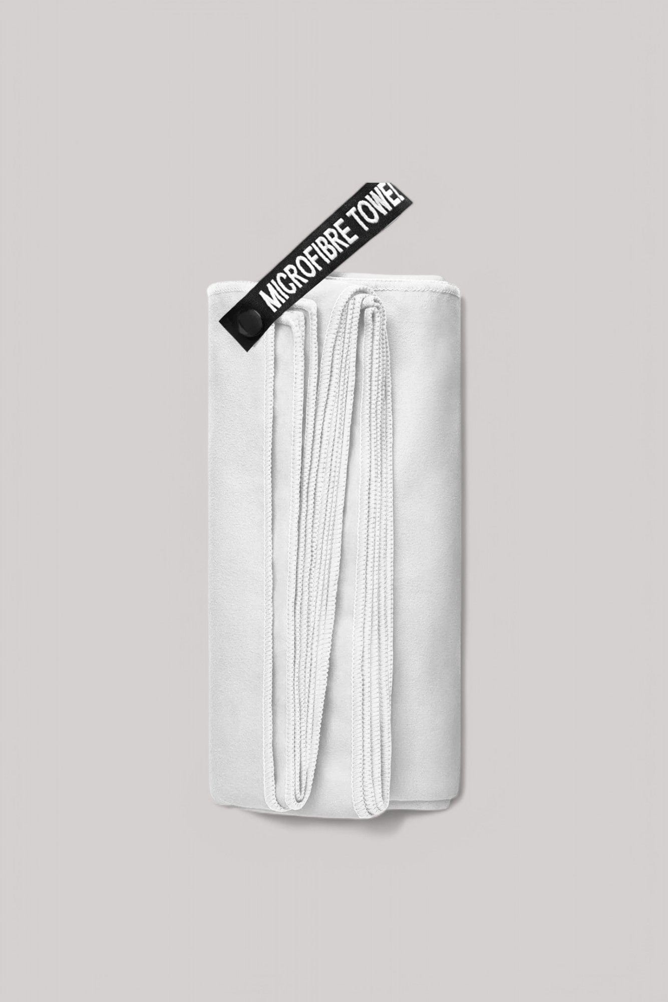 Serviette Pilates – Microfibre Blanc / 80x130cm