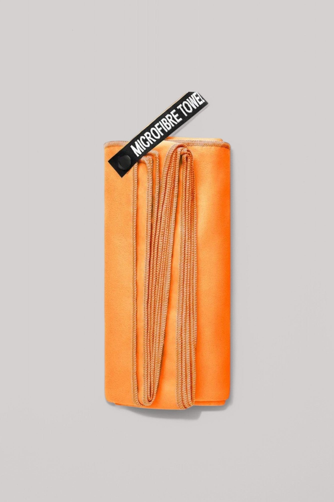 Serviette Pilates – Microfibre Orange / 80x130cm