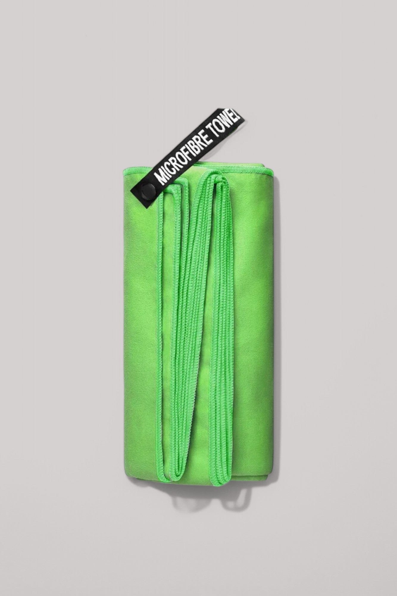 Serviette Pilates – Microfibre Vert / 80x130cm