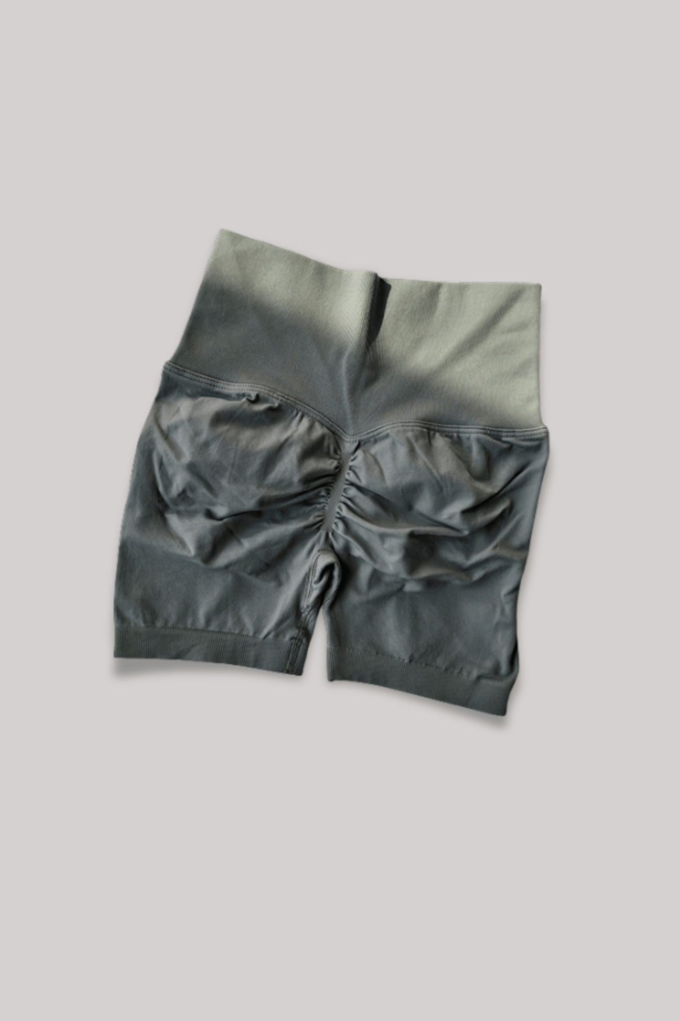 Short Legging Gris Clair / S