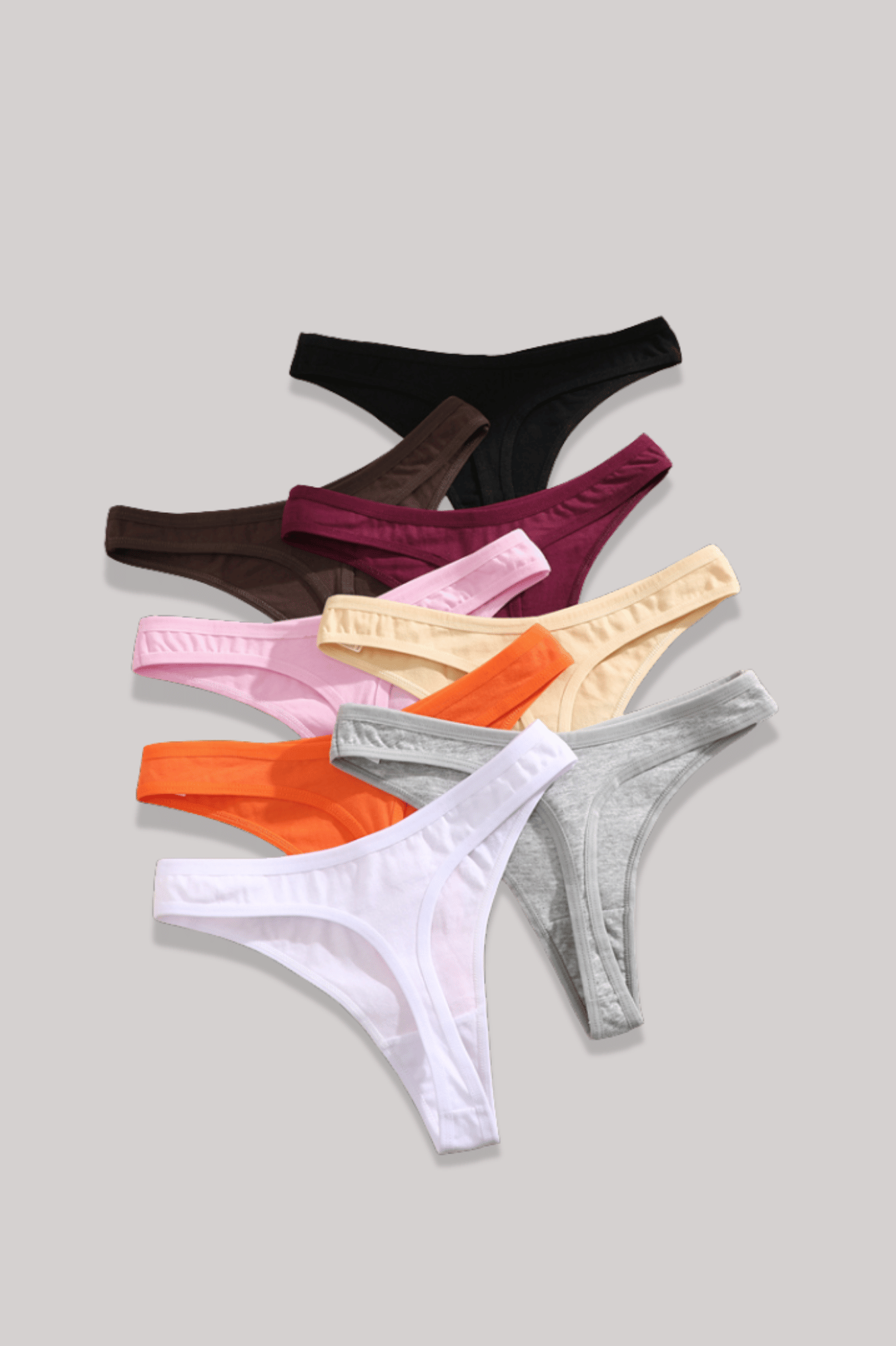 Tanga Sport Femme
