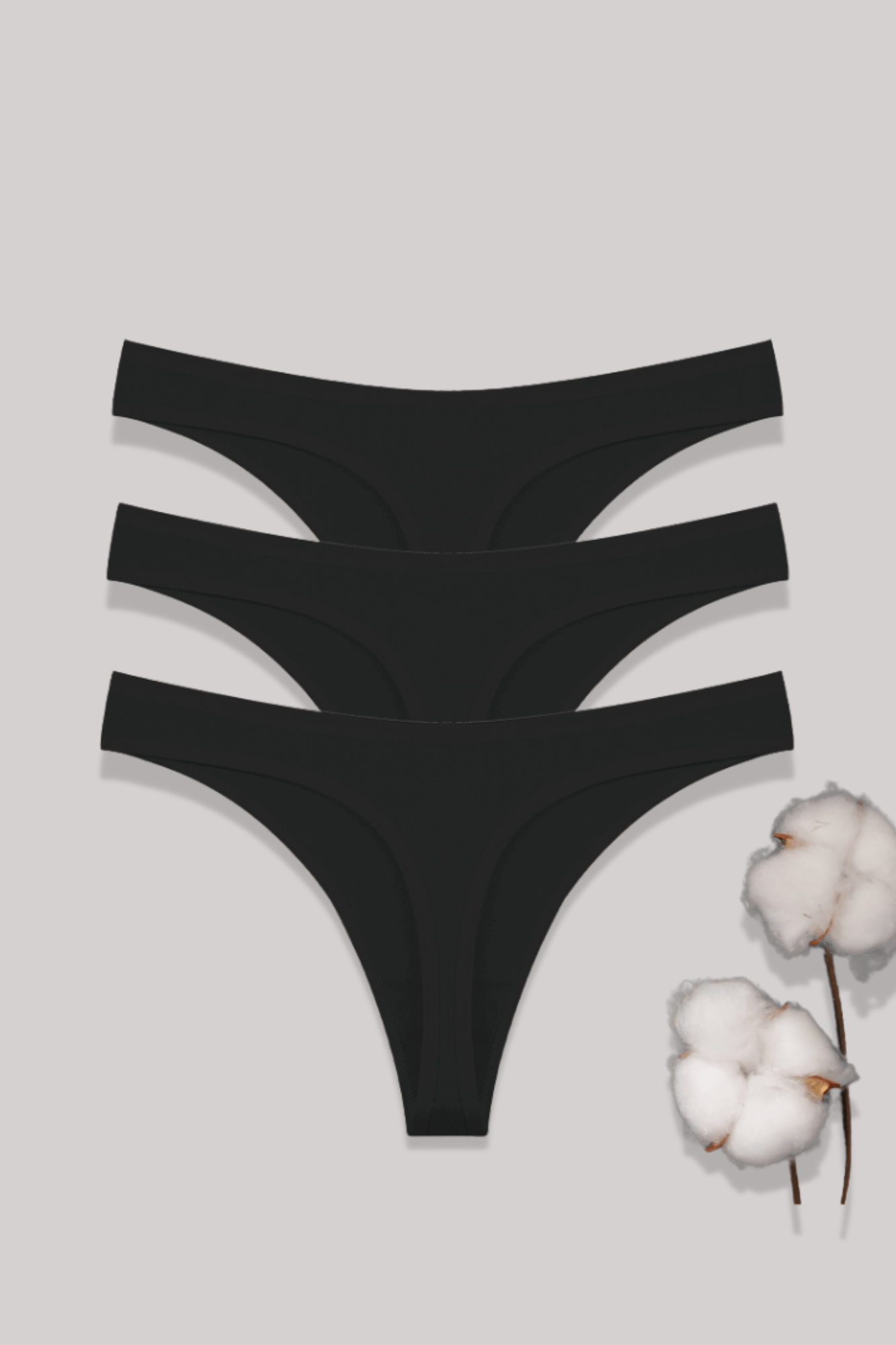 Tanga Sport Femme Set 10 / S