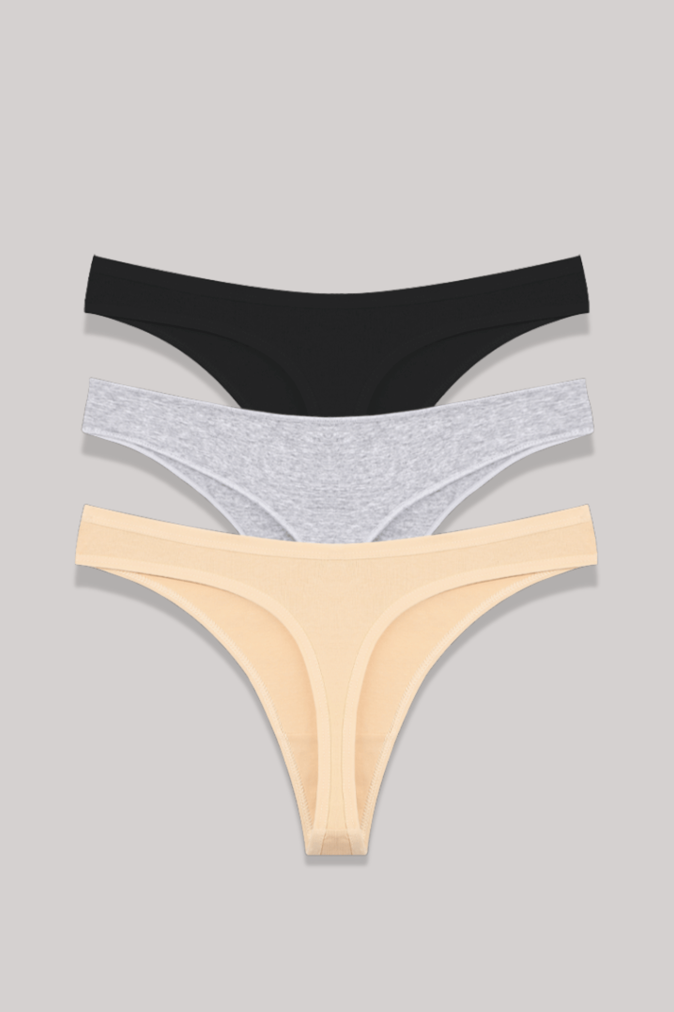 Tanga Sport Femme Set 5 / S