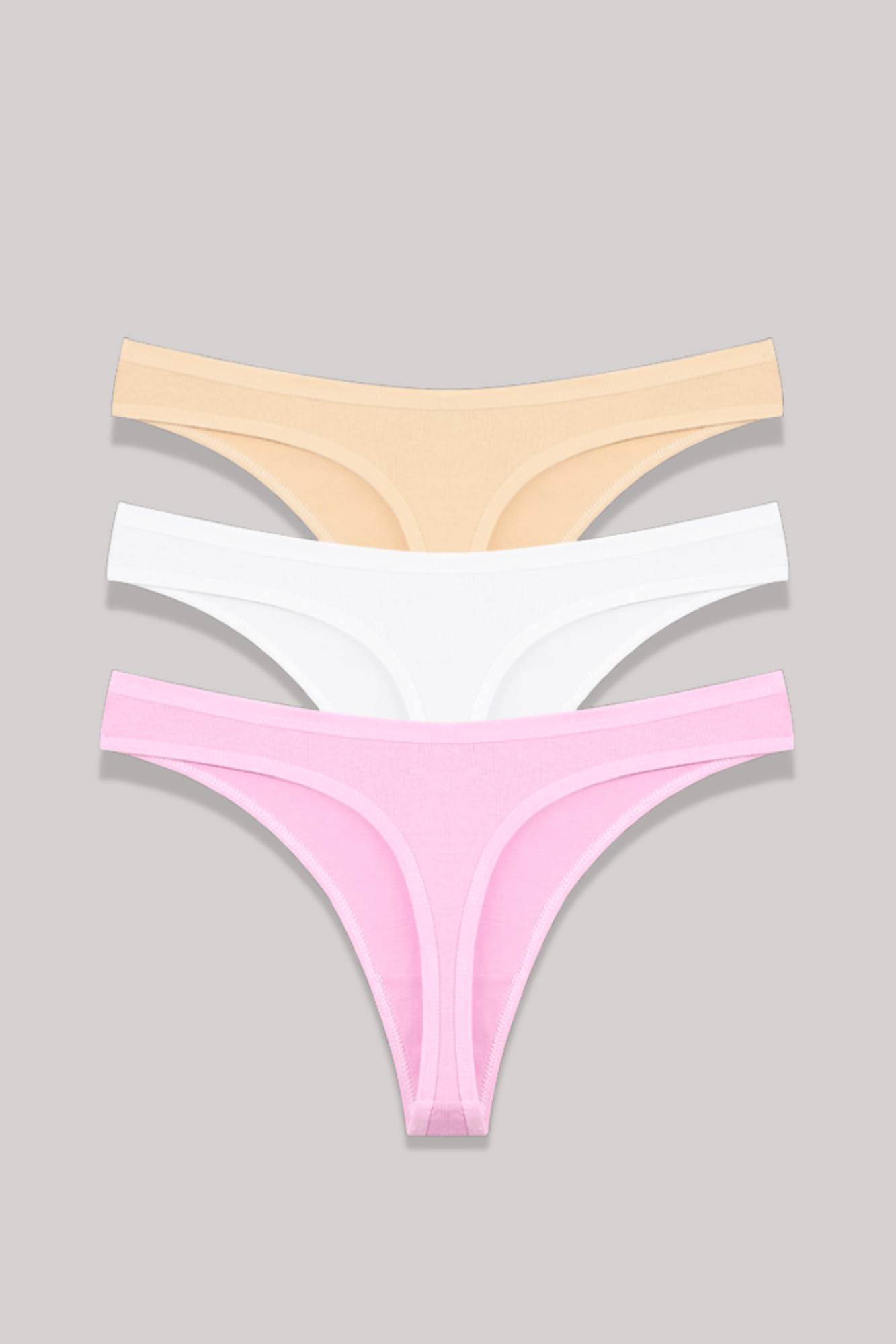 Tanga Sport Femme Set 7 / S