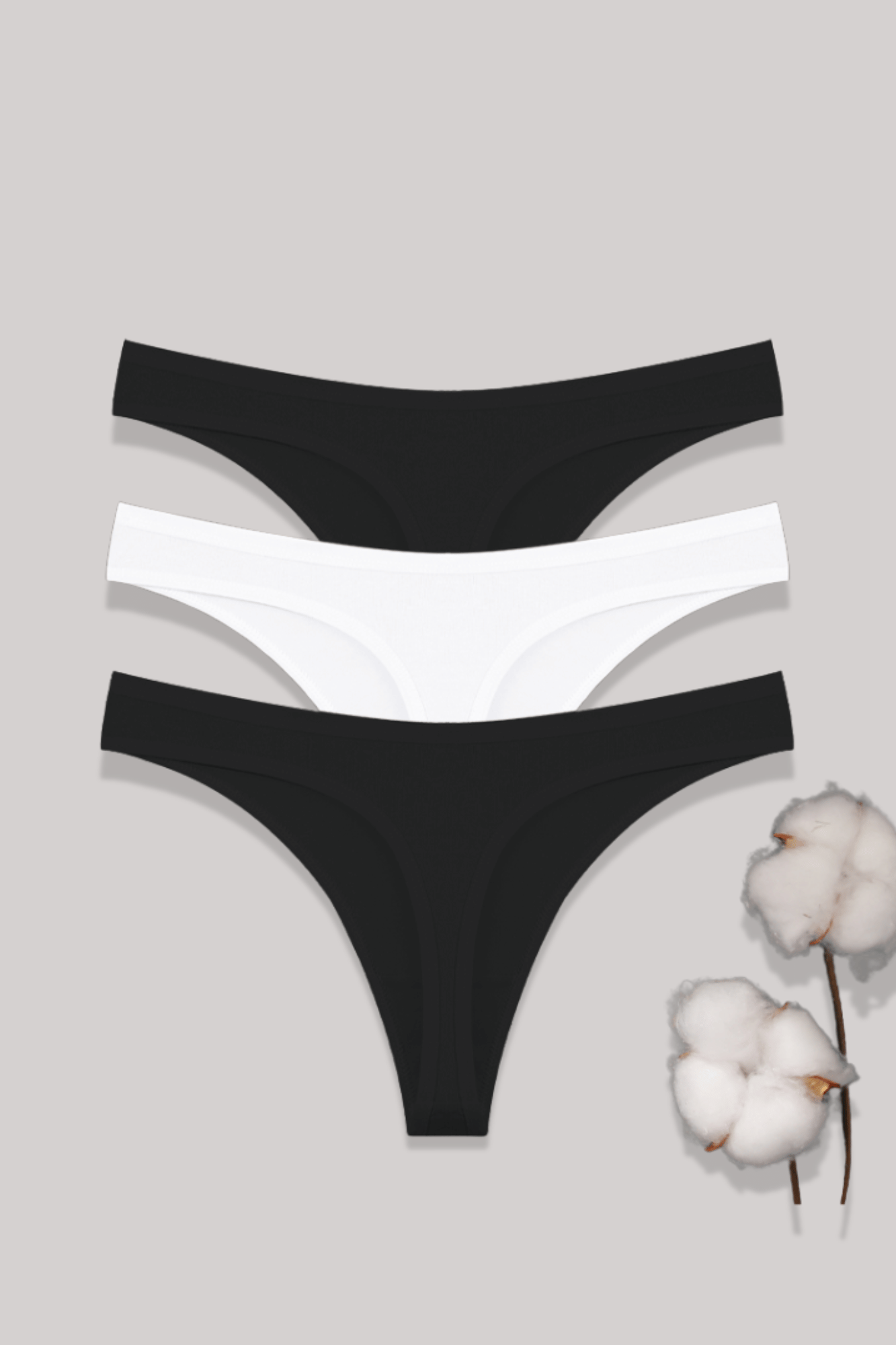 Tanga Sport Femme Set 9 / S