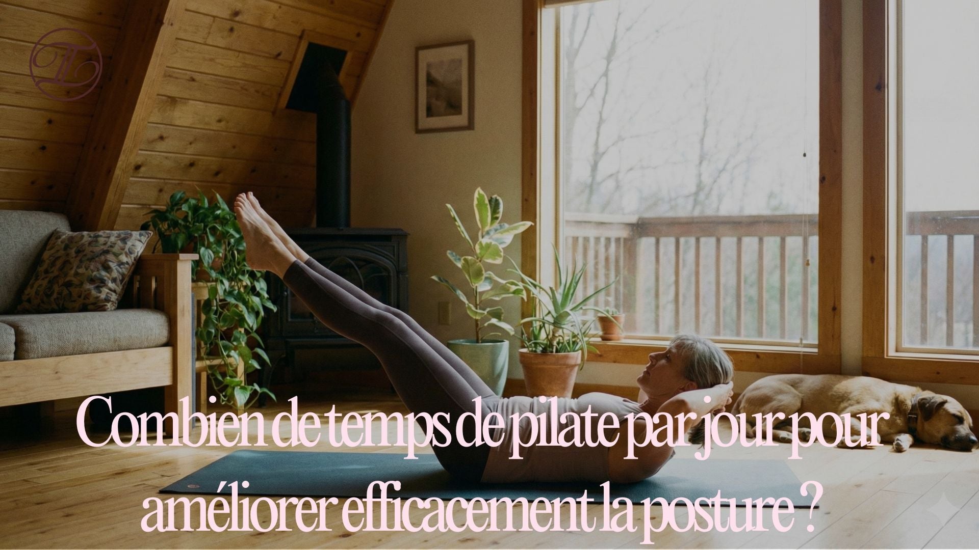 Combien de temps de pilate par jour pour améliorer efficacement la posture ? - Taiyoa
