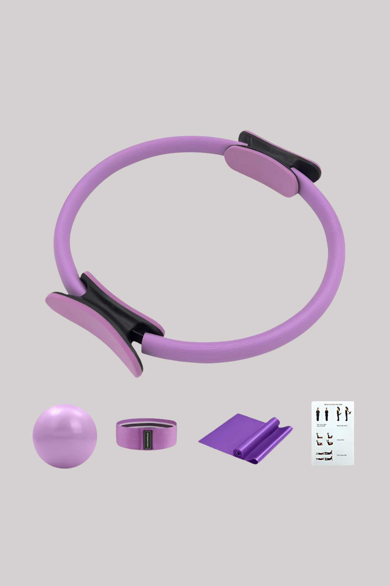 Kit Pilates | Débutant - Taiyoa