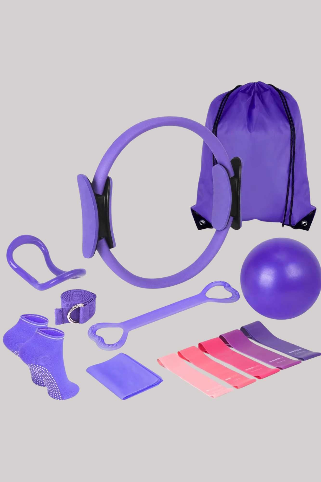 Kit Pilates | Expert - Taiyoa