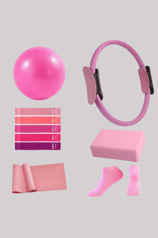 Kit Pilates | Intermédiaire Taiyoa