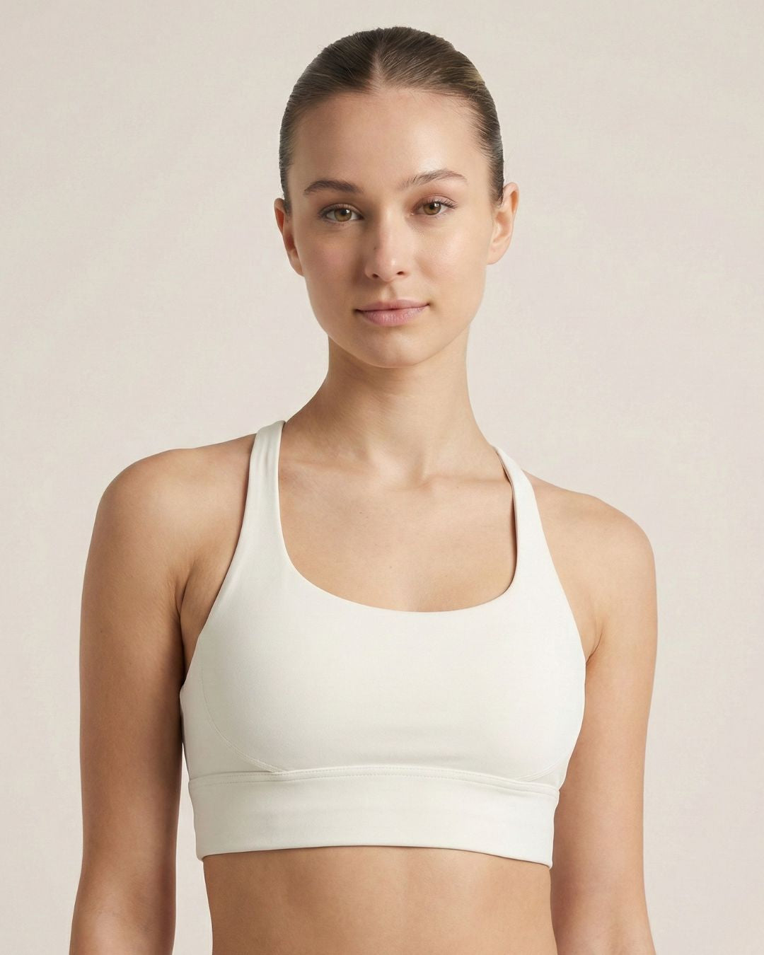 Brassière Sport Fine Bretelle | Double Taiyoa