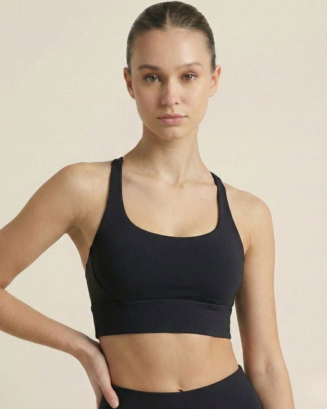 Brassière Sport Fine Bretelle | Double Taiyoa