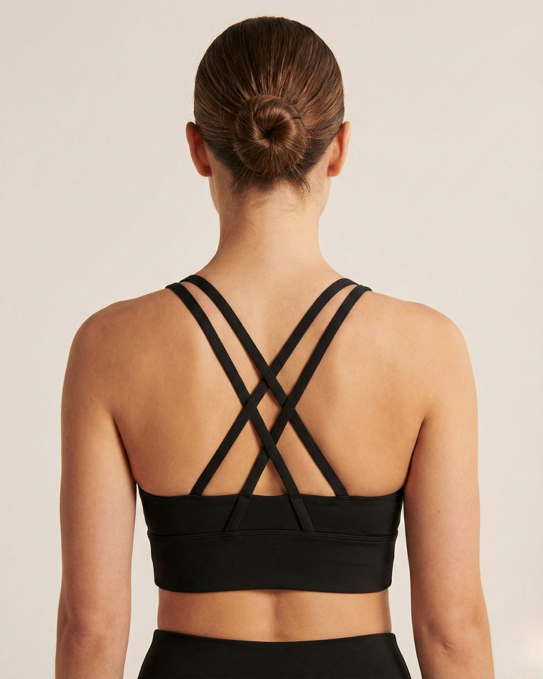 Brassière Sport Fine Bretelle | Double Taiyoa